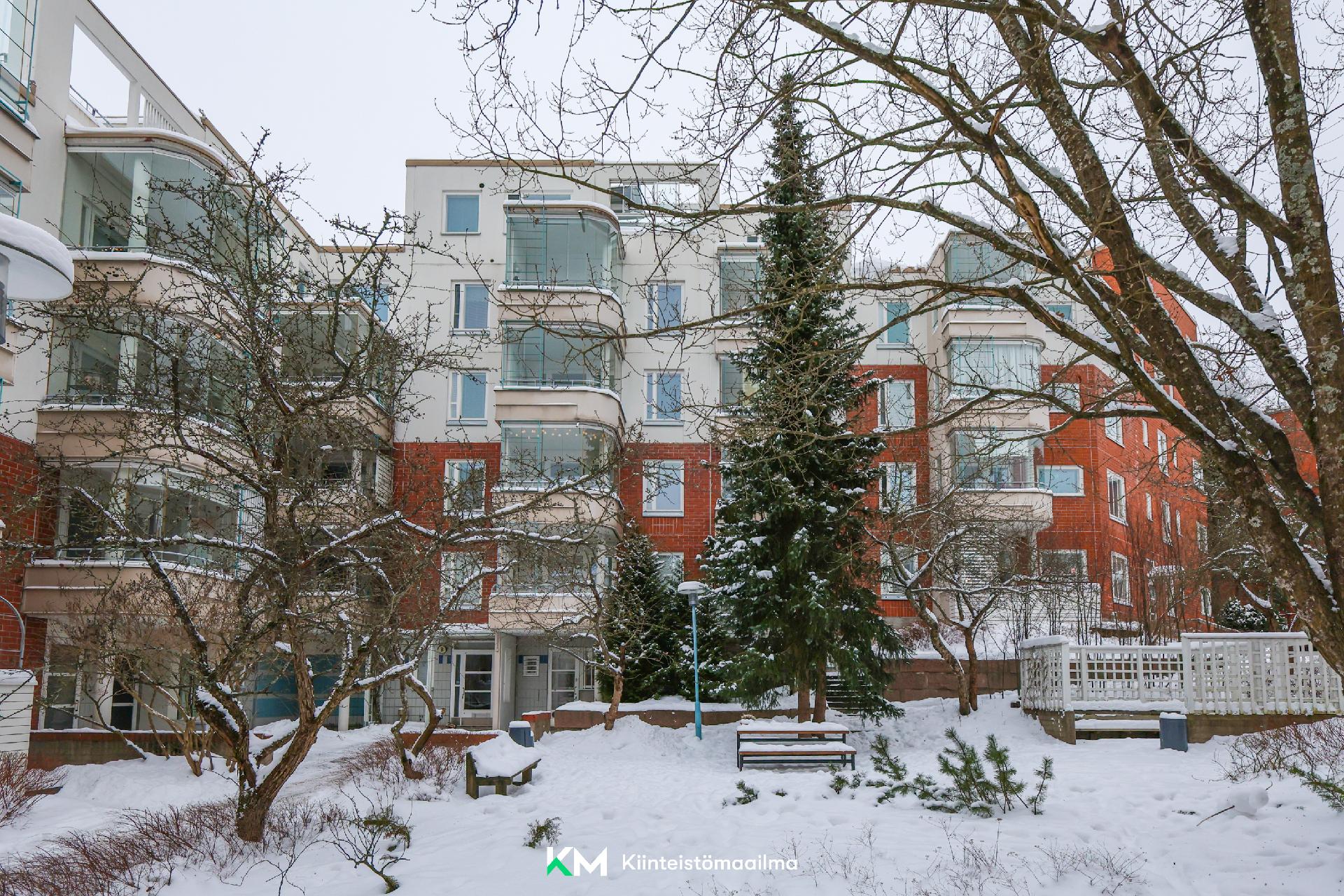 Rahakamarinkatu 4, Länsi-Pasila, Helsinki