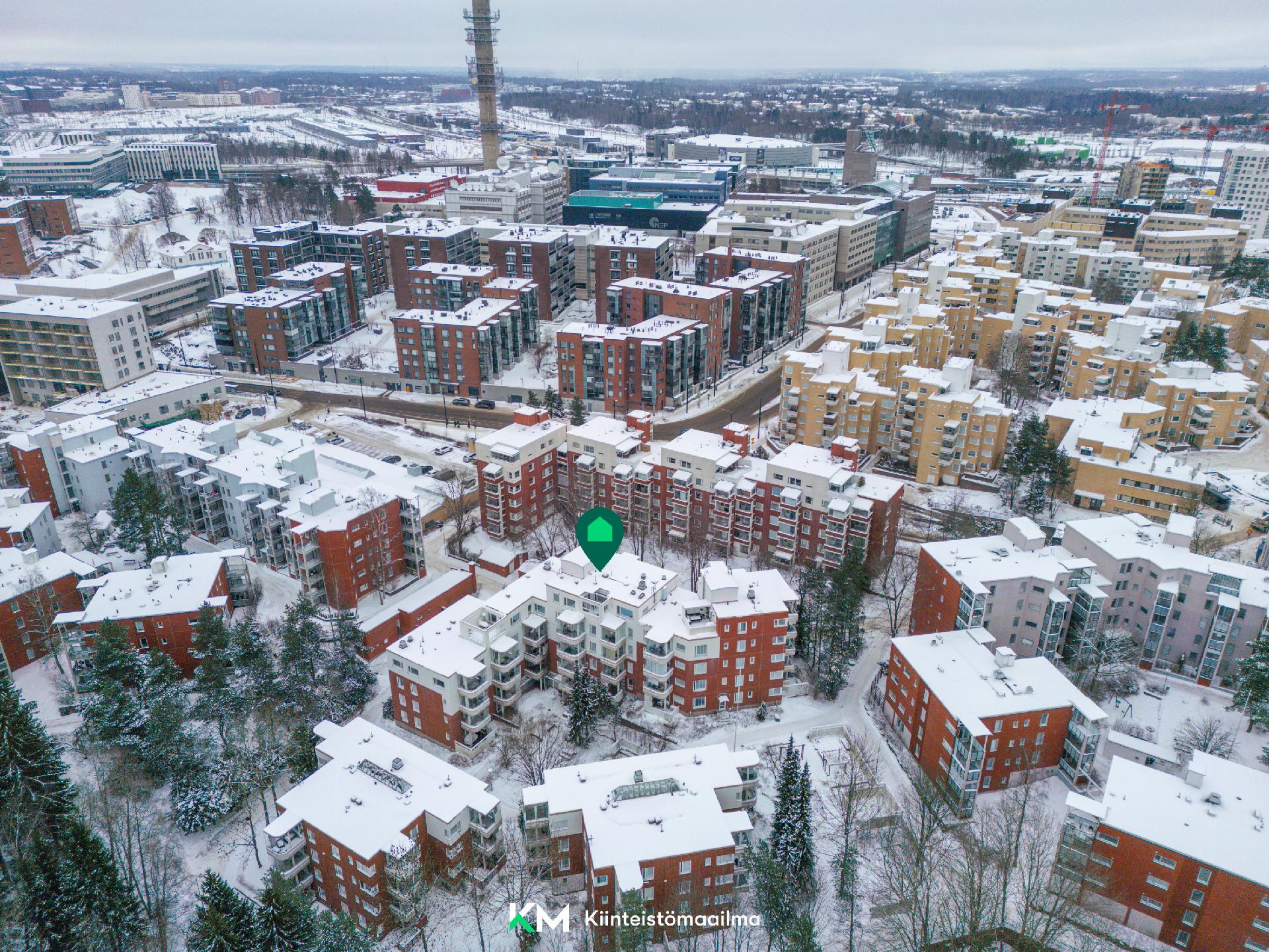 Rahakamarinkatu 4, Länsi-Pasila, Helsinki