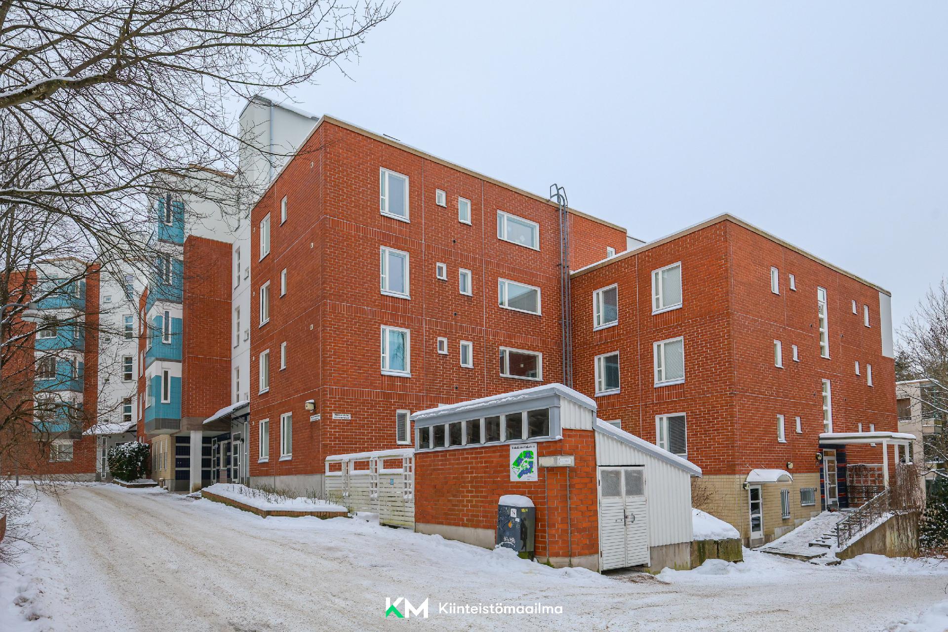 Rahakamarinkatu 4, Länsi-Pasila, Helsinki