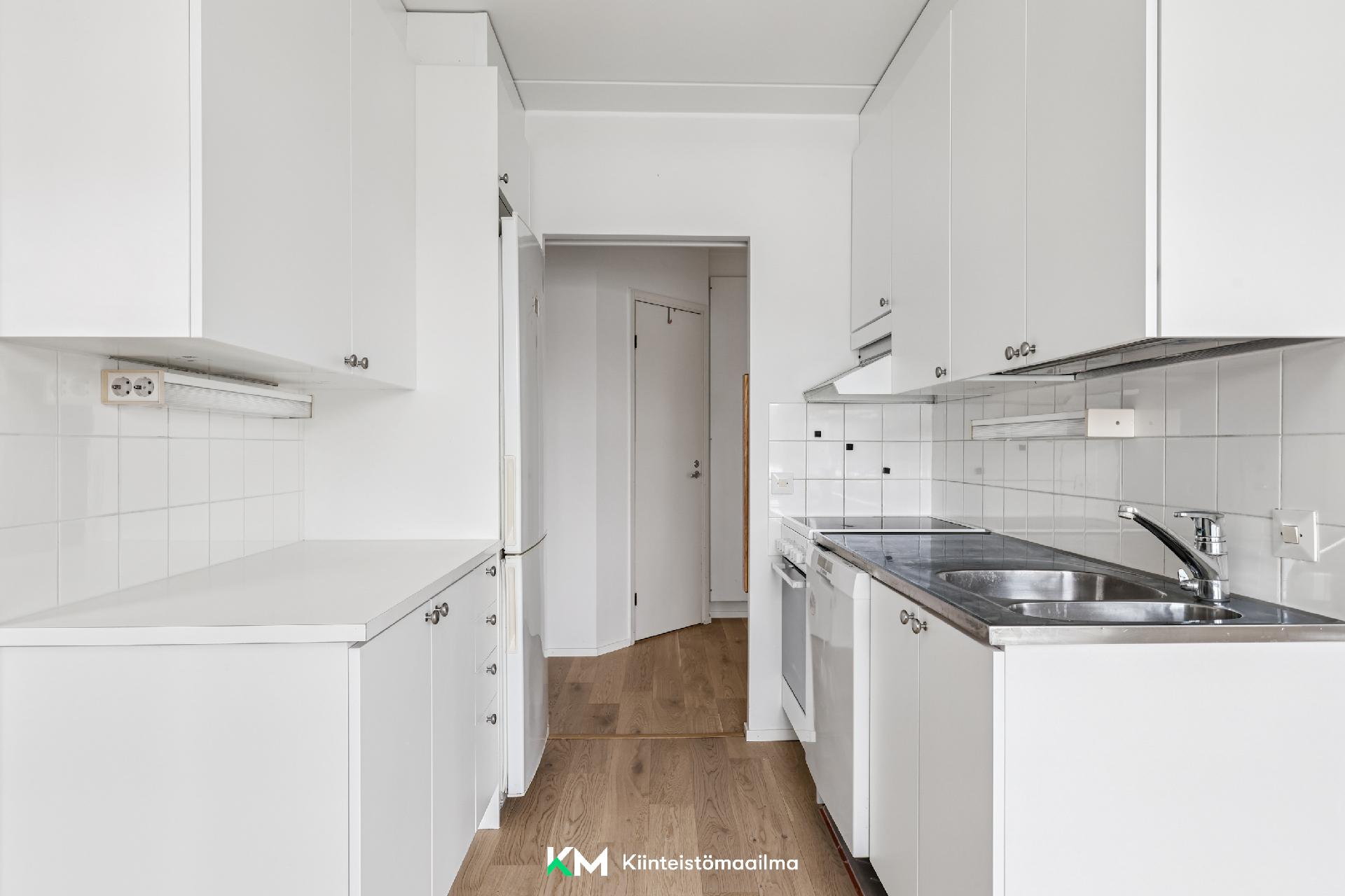 Rahakamarinkatu 4, Länsi-Pasila, Helsinki