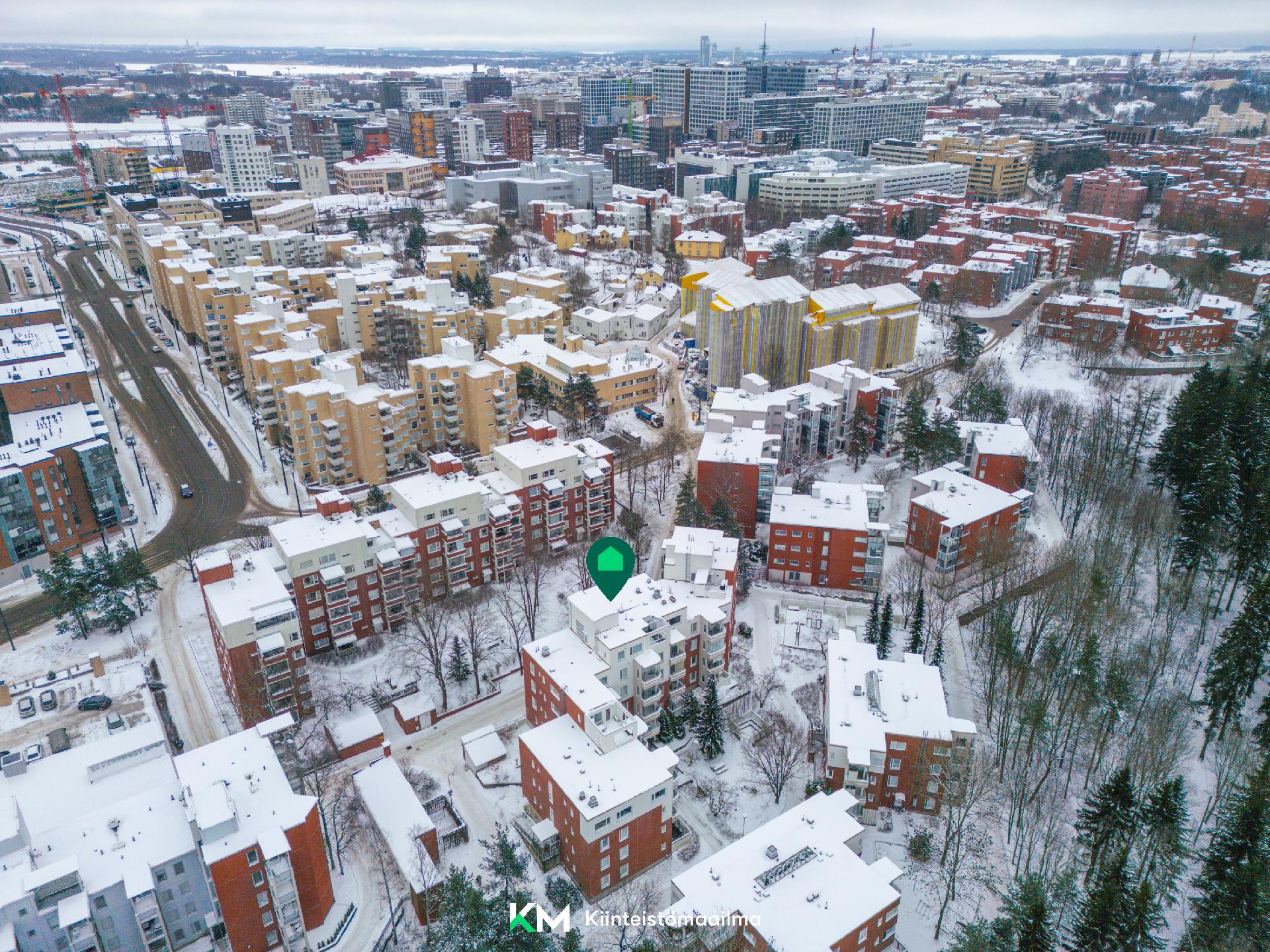 Rahakamarinkatu 4, Länsi-Pasila, Helsinki