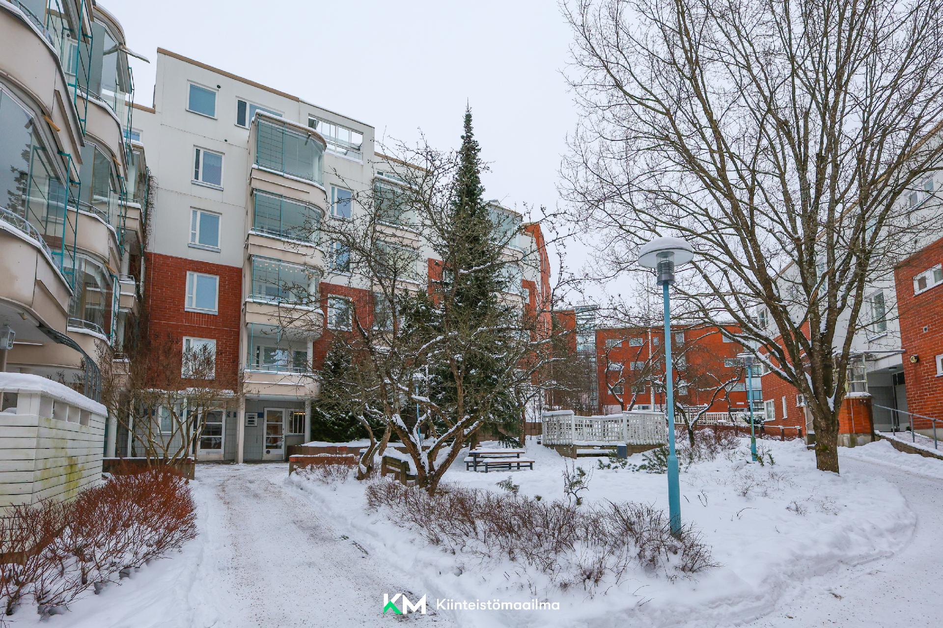 Rahakamarinkatu 4, Länsi-Pasila, Helsinki