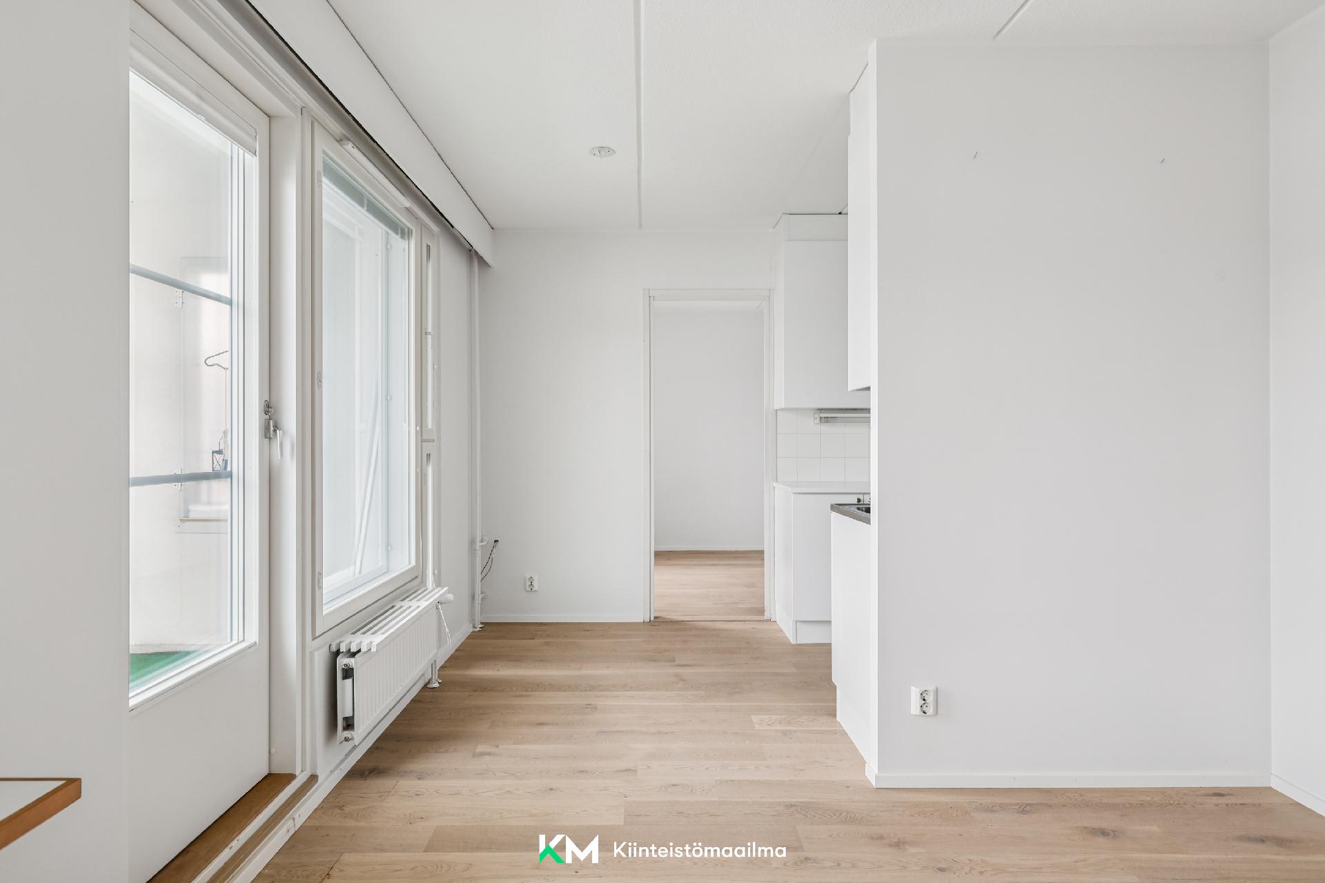 Rahakamarinkatu 4, Länsi-Pasila, Helsinki