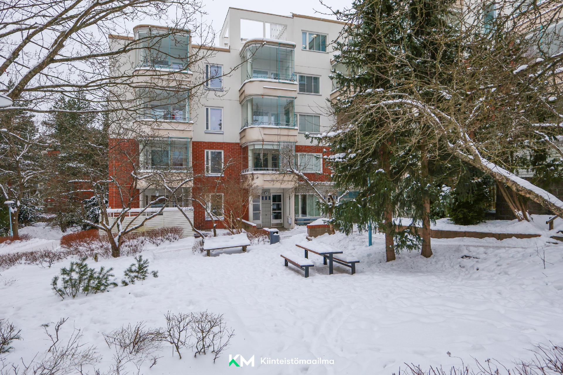 Rahakamarinkatu 4, Länsi-Pasila, Helsinki