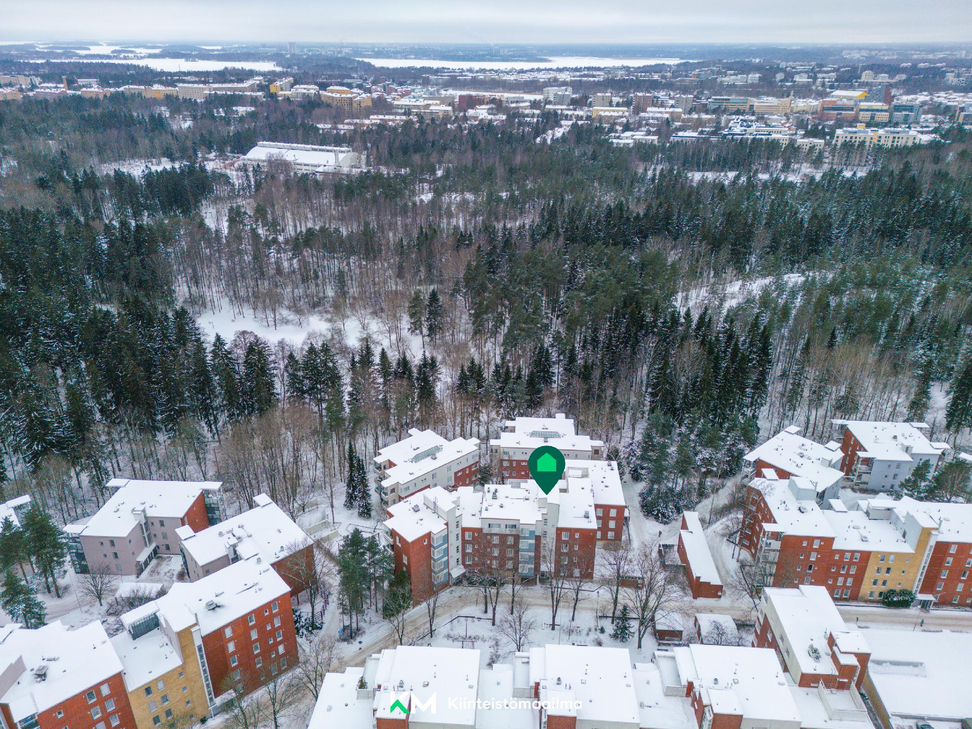 Rahakamarinkatu 4, Länsi-Pasila, Helsinki