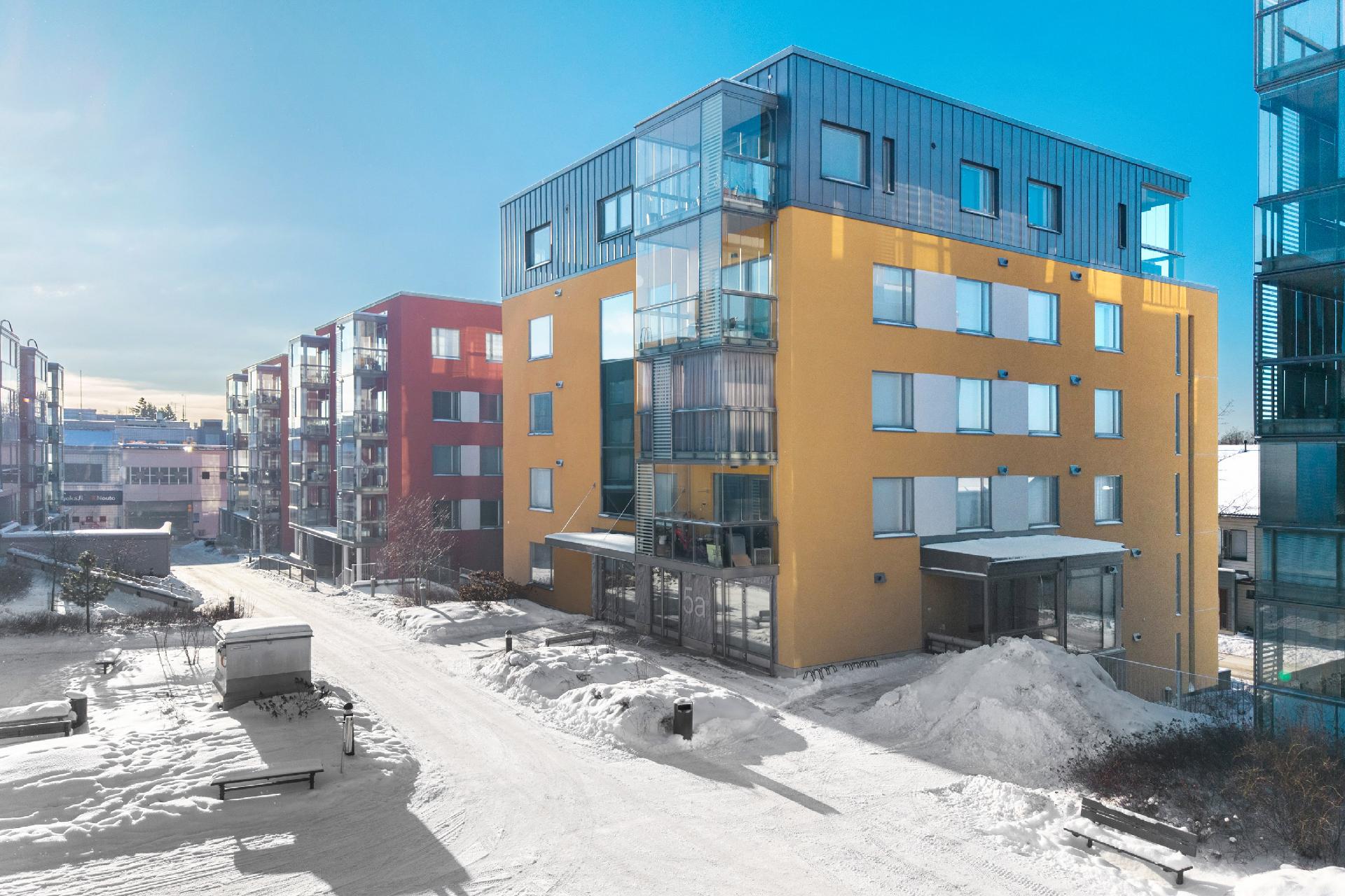 Kultarikontie 5, Tikkurila, Vantaa