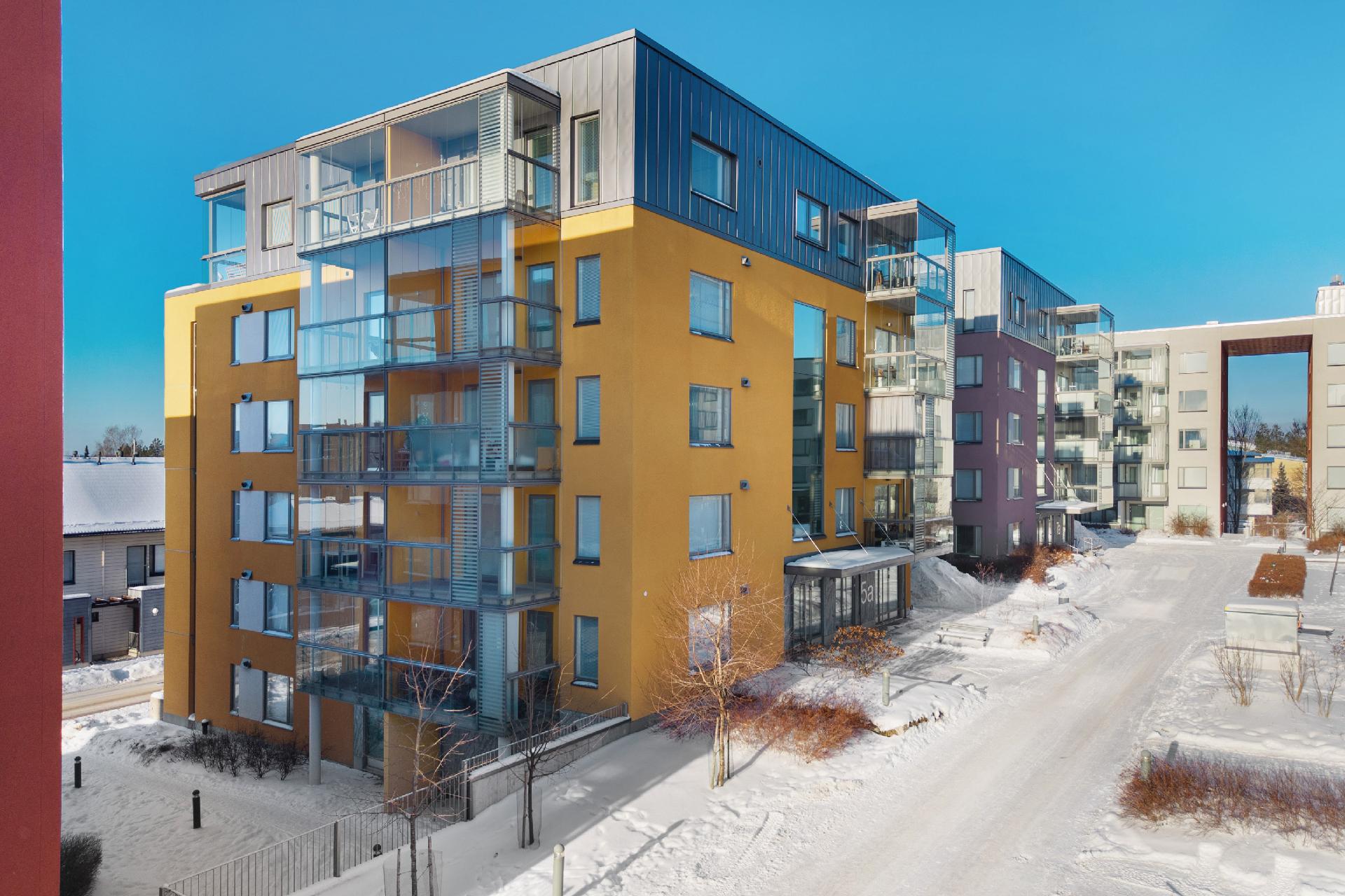 Kultarikontie 5, Tikkurila, Vantaa