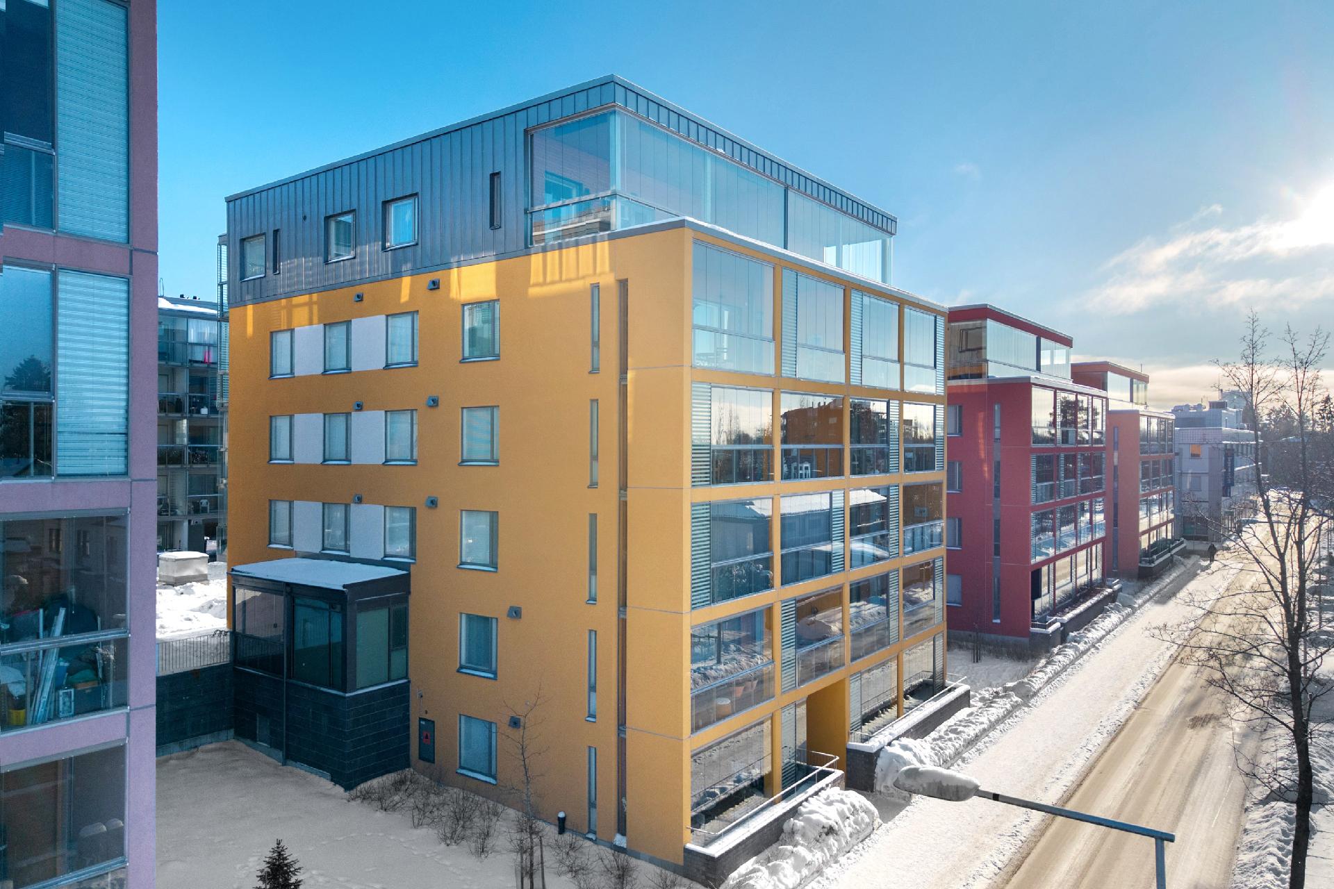 Kultarikontie 5, Tikkurila, Vantaa