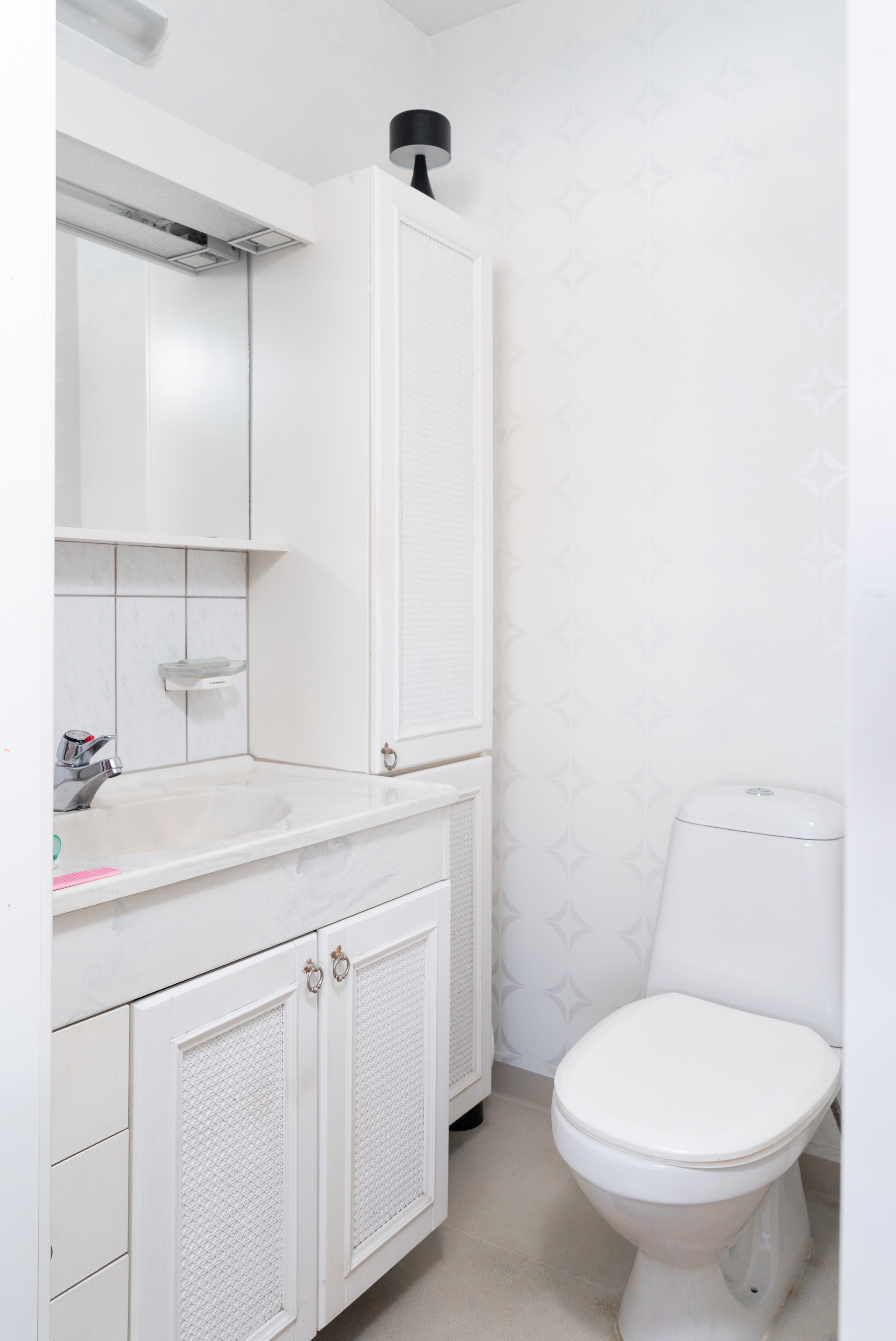 Erillinen wc