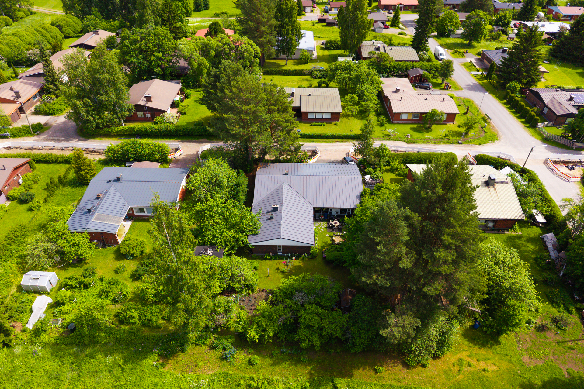 Taksvärkkitie 3, Rättäli, Muurame
