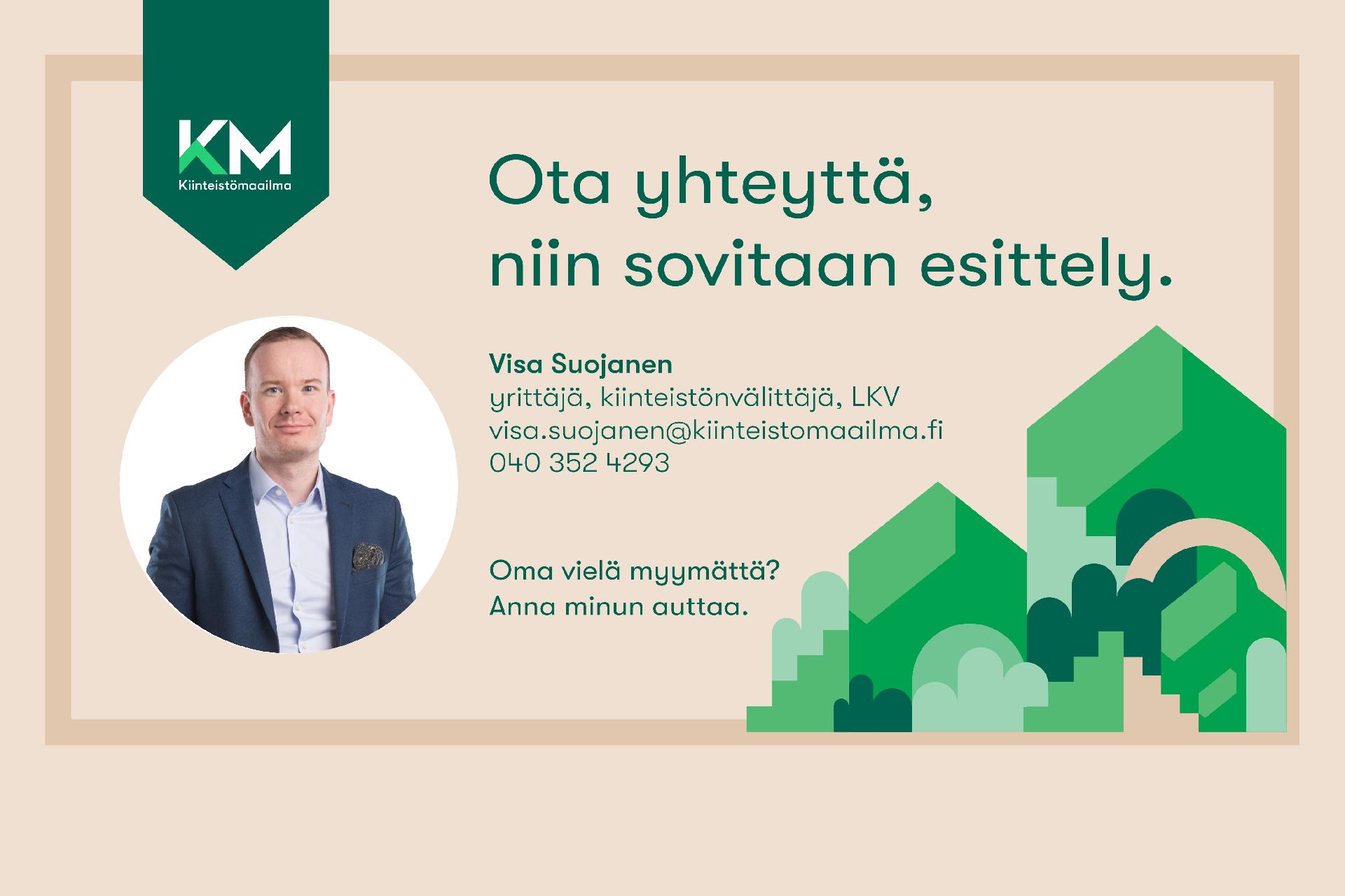 Taksvärkkitie 3, Rättäli, Muurame