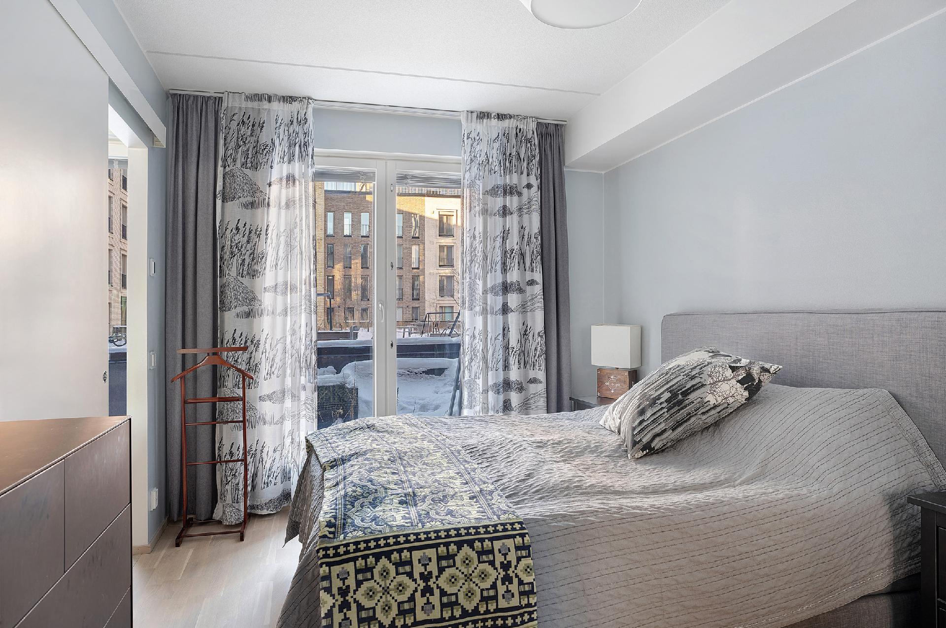 Aallonhalkoja 3, Sompasaari, Helsinki