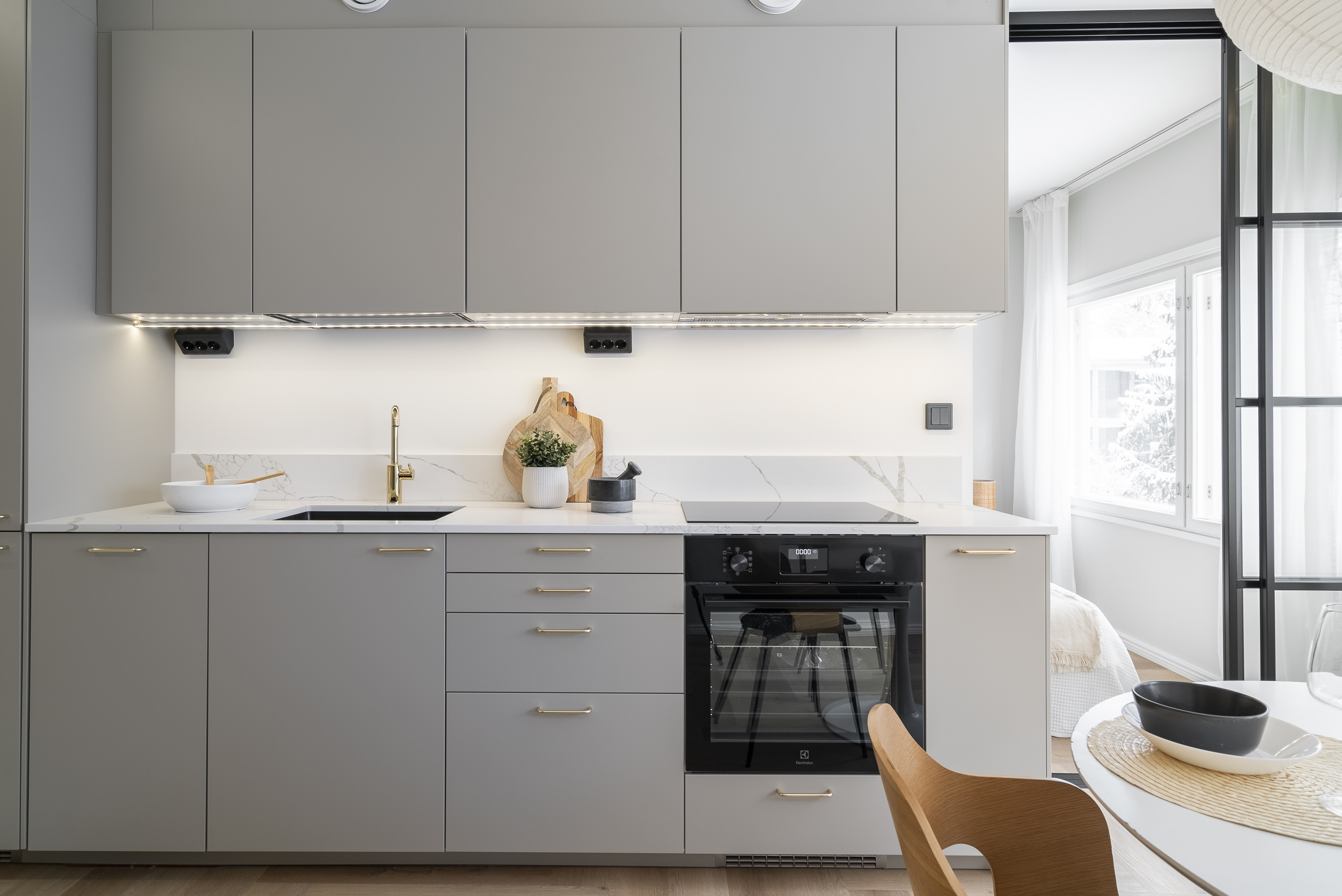 Kaskenkaatajantie 10, Tapiola, Espoo