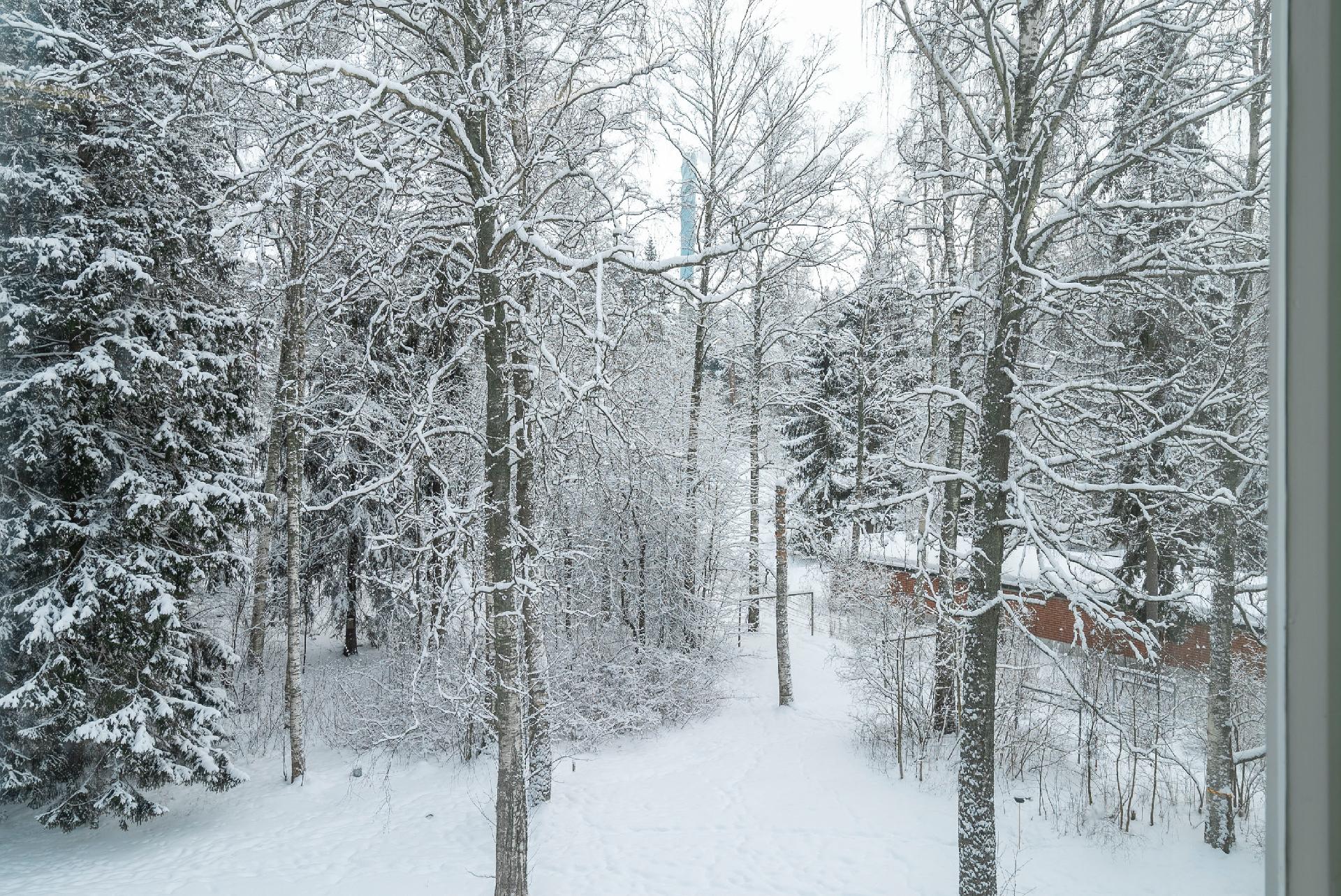 Kaskenkaatajantie 10, Tapiola, Espoo