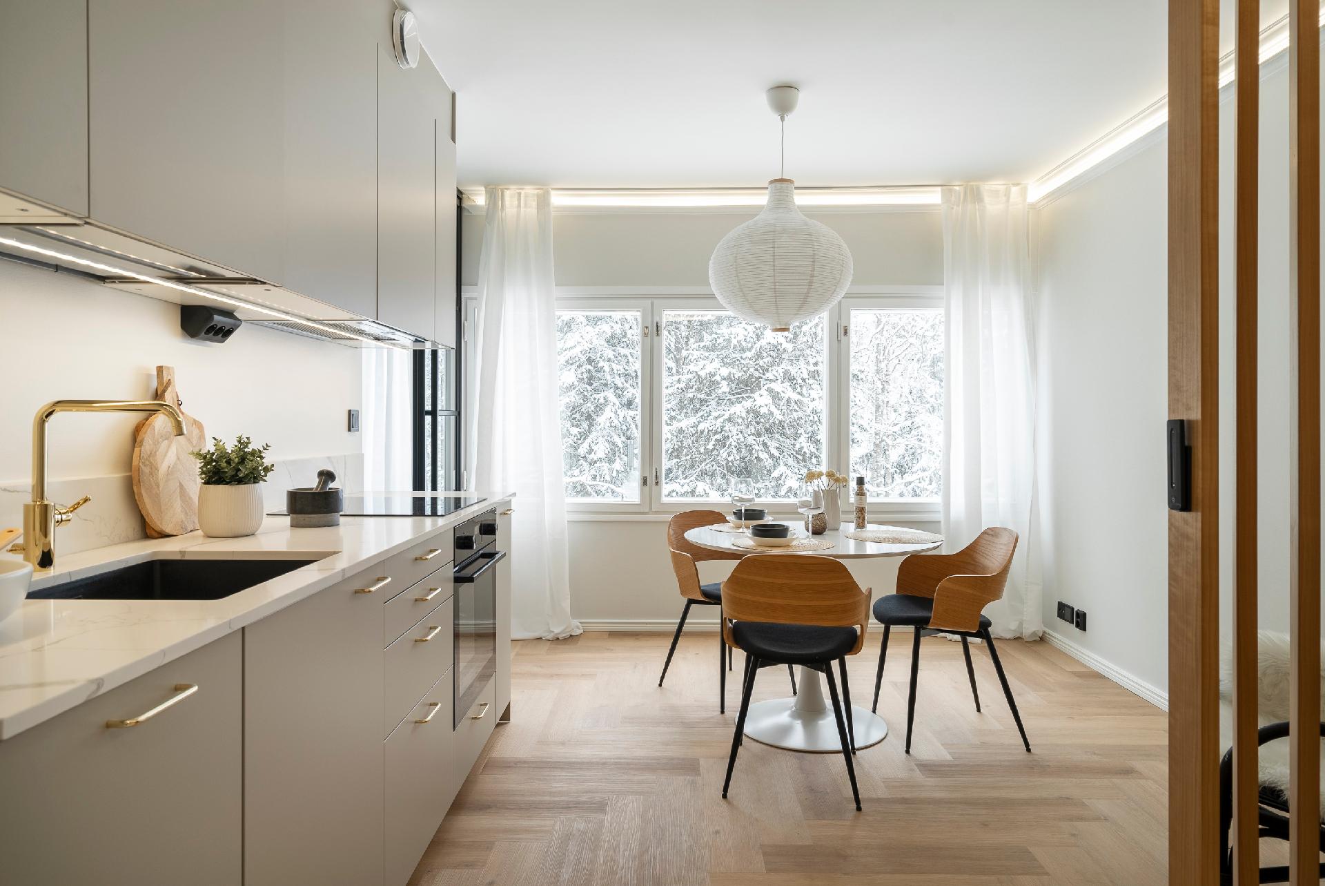 Kaskenkaatajantie 10, Tapiola, Espoo