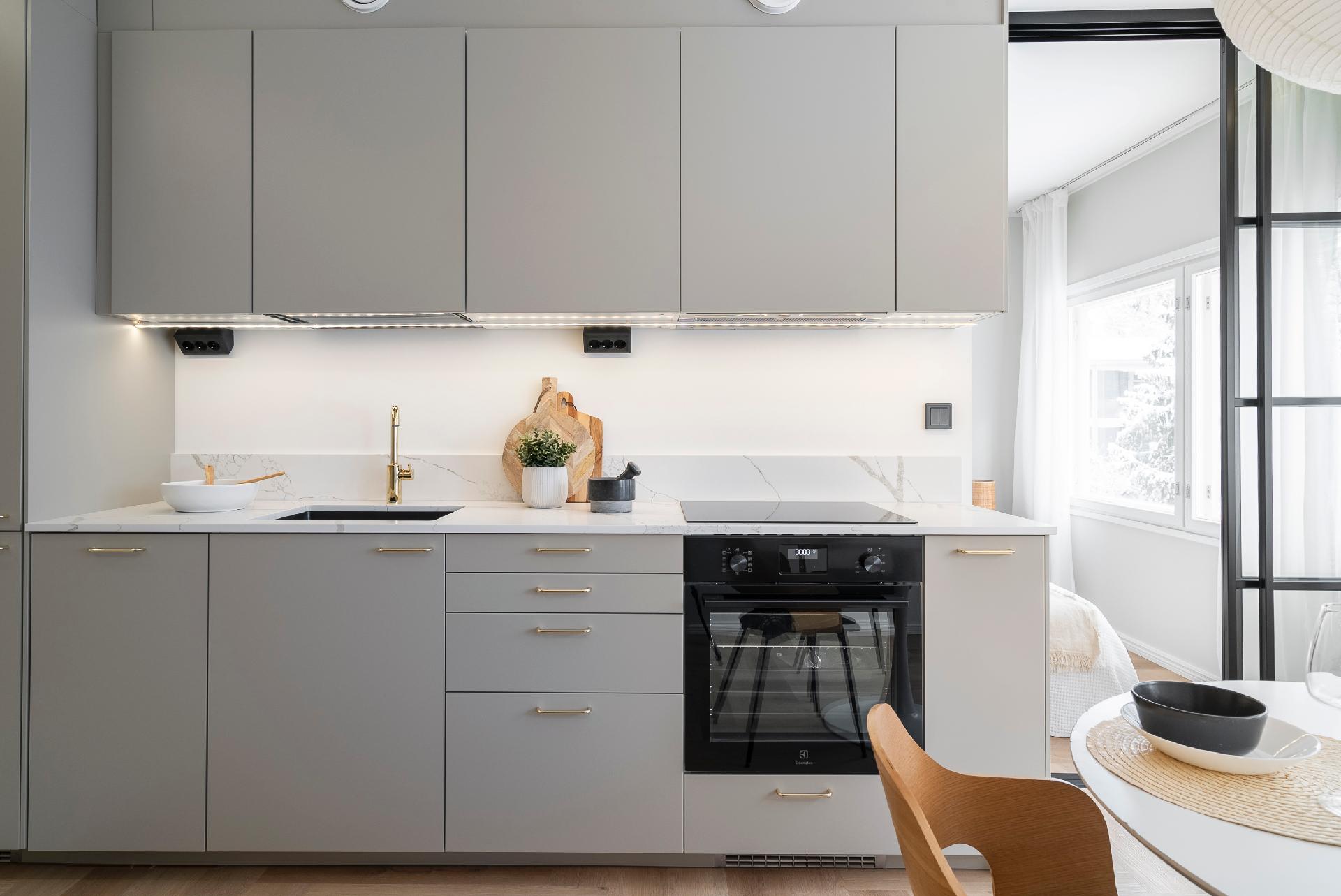 Kaskenkaatajantie 10, Tapiola, Espoo