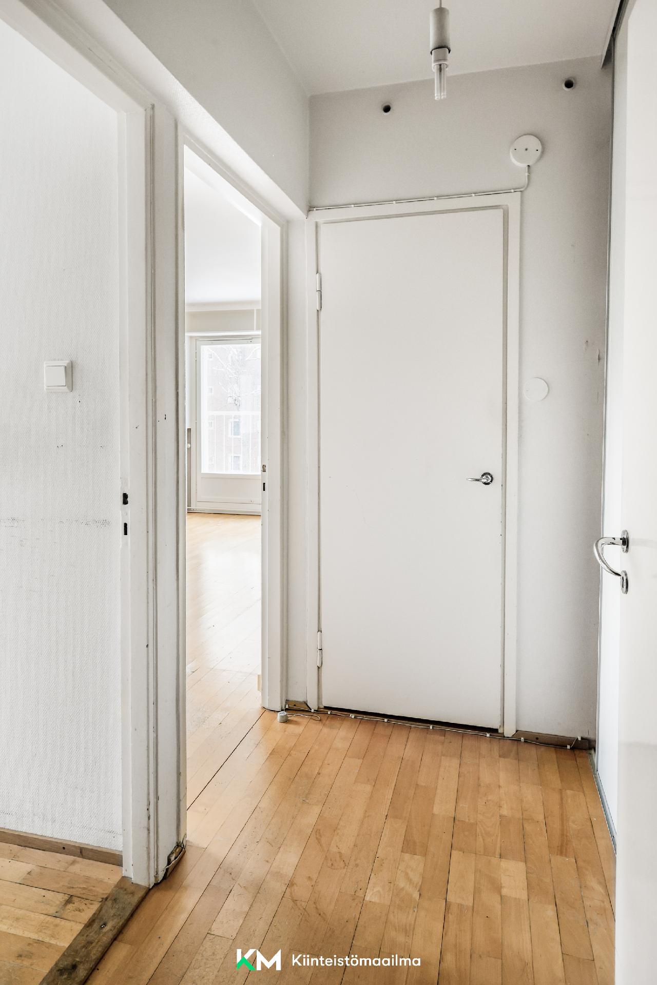 Ulvilantie 19 d, Munkkivuori, Helsinki