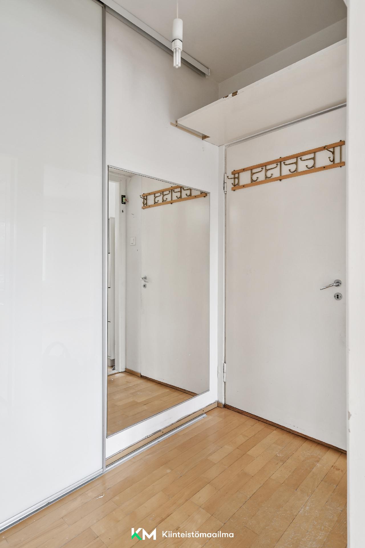 Ulvilantie 19 d, Munkkivuori, Helsinki