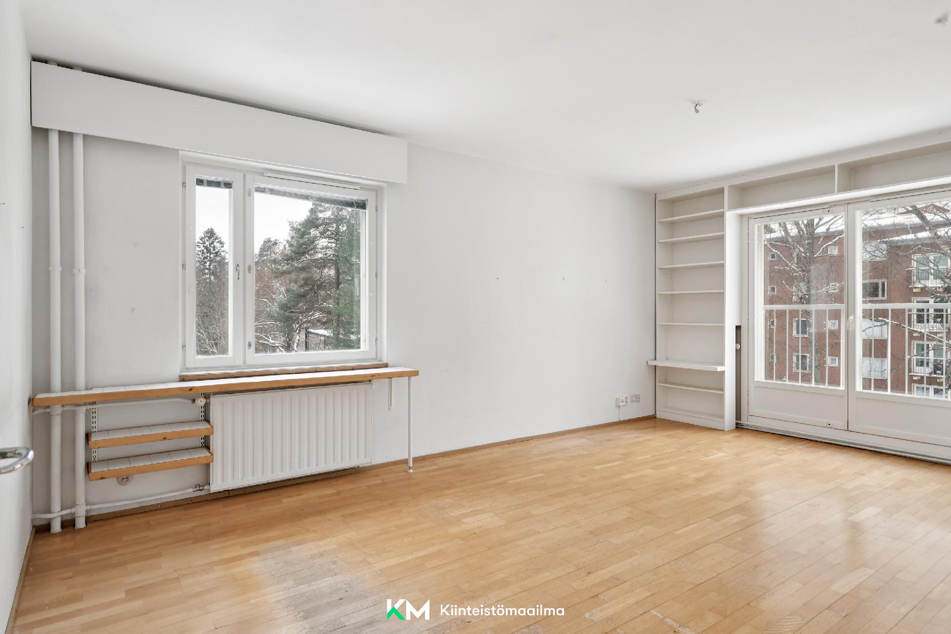 Ulvilantie 19 d, Munkkivuori, Helsinki