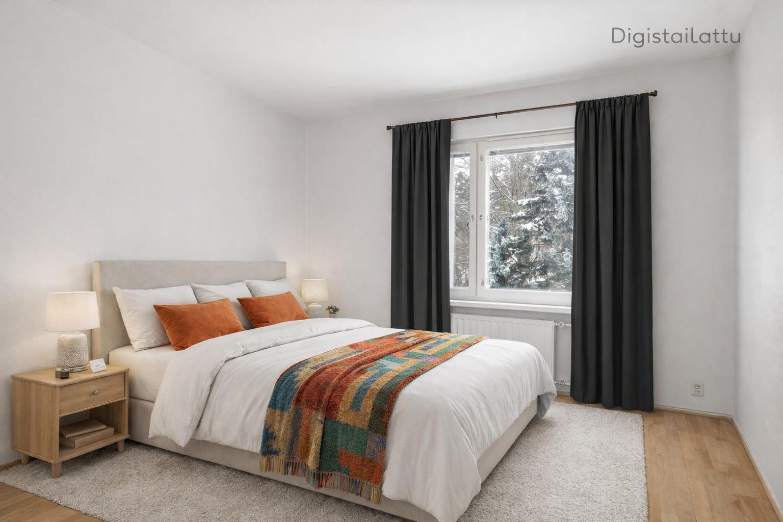 Ulvilantie 19 d, Munkkivuori, Helsinki