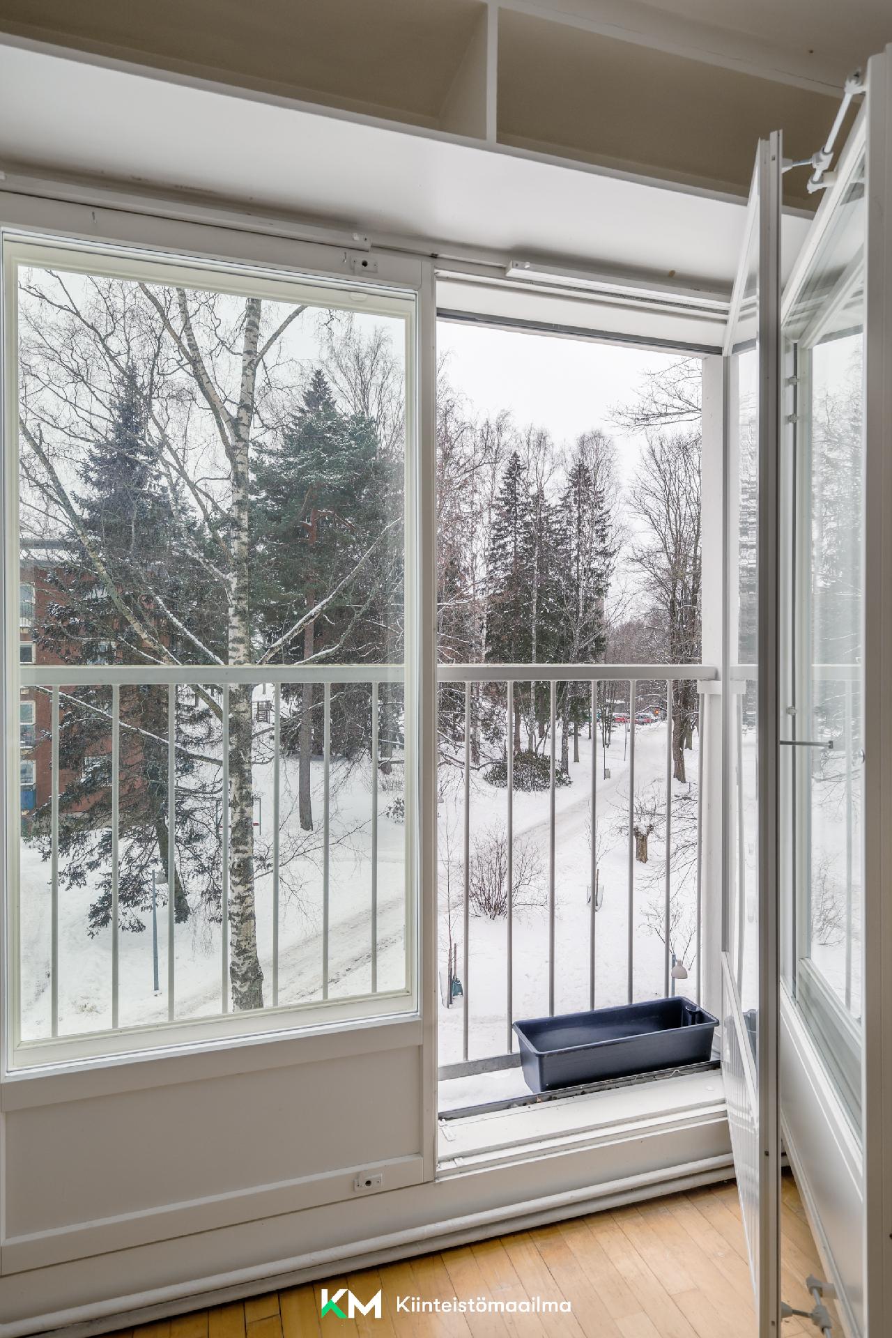 Ulvilantie 19 d, Munkkivuori, Helsinki