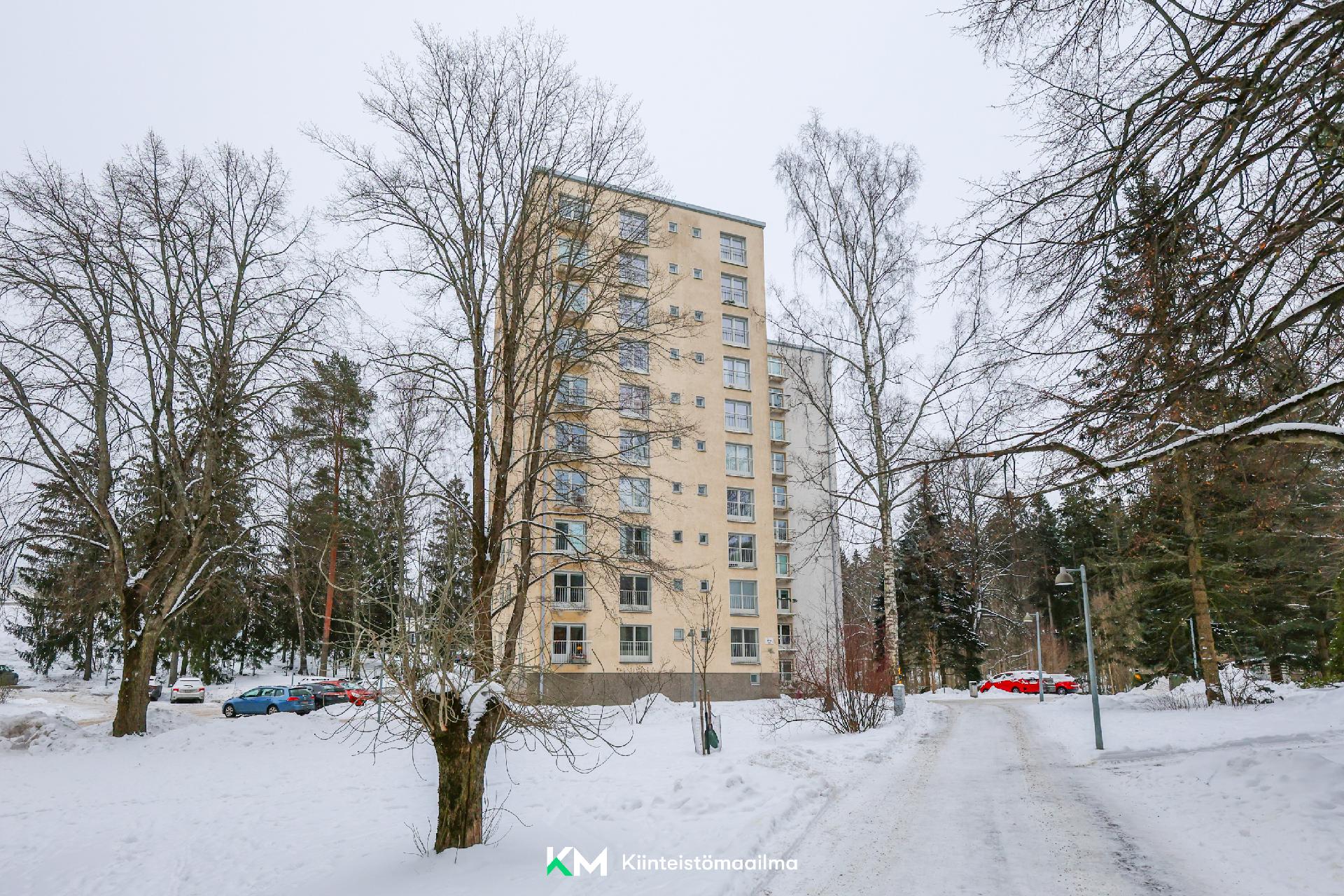 Ulvilantie 19 d, Munkkivuori, Helsinki