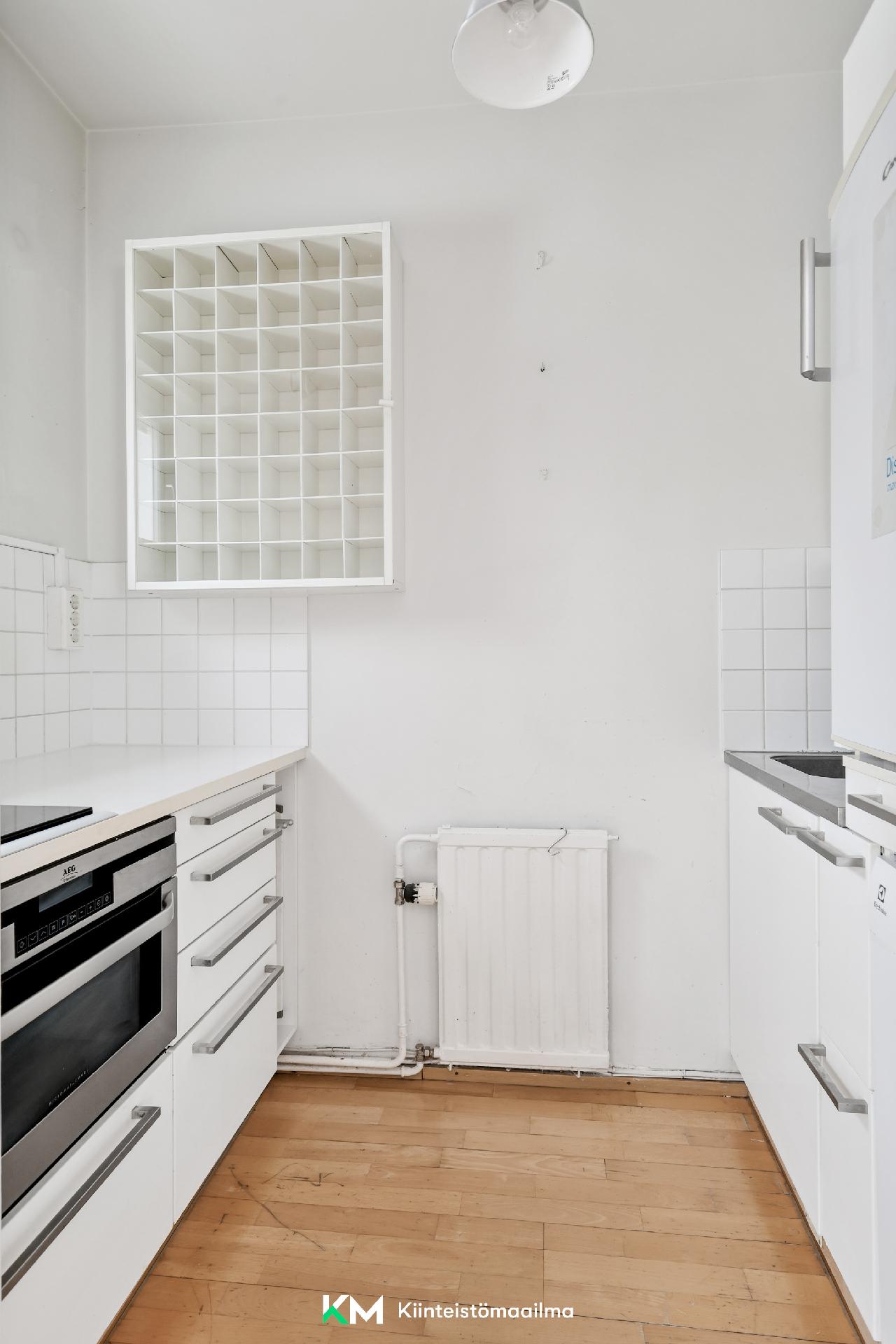 Ulvilantie 19 d, Munkkivuori, Helsinki