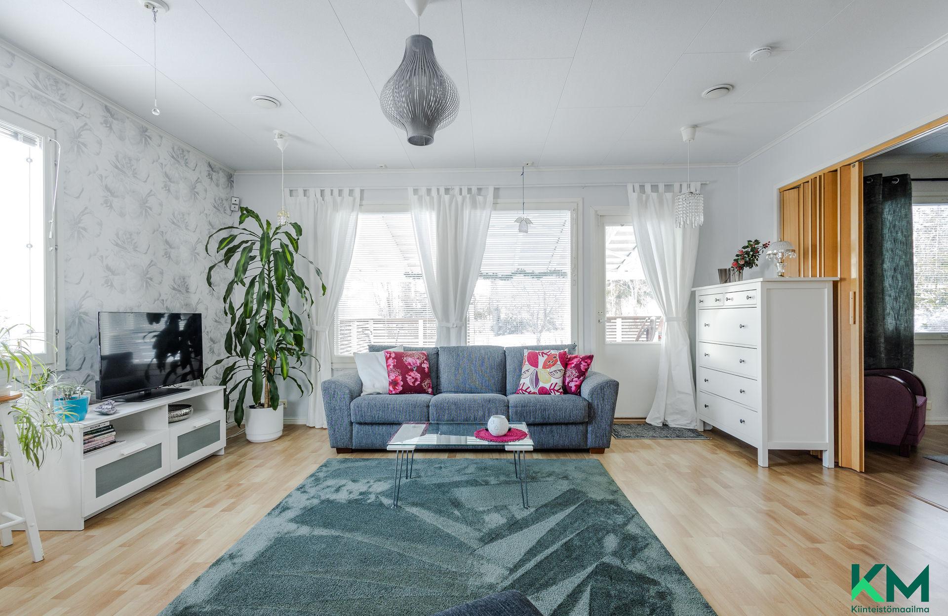 Mikintie 4, Pennala, Orimattila