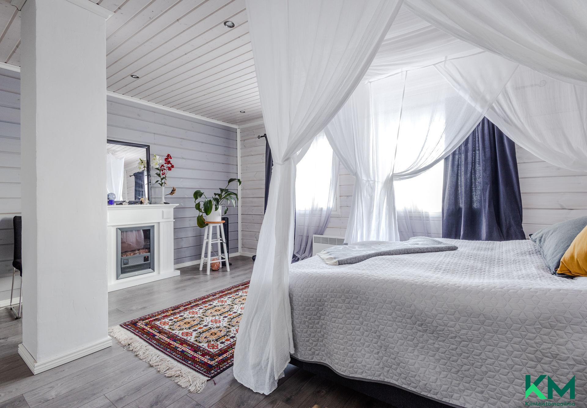 Mikintie 4, Pennala, Orimattila