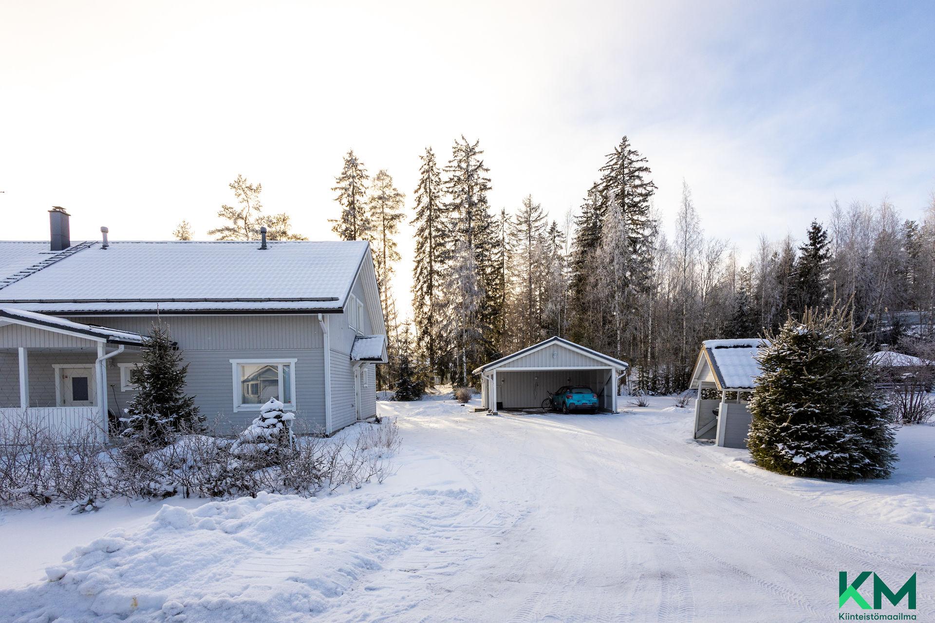 Mikintie 4, Pennala, Orimattila