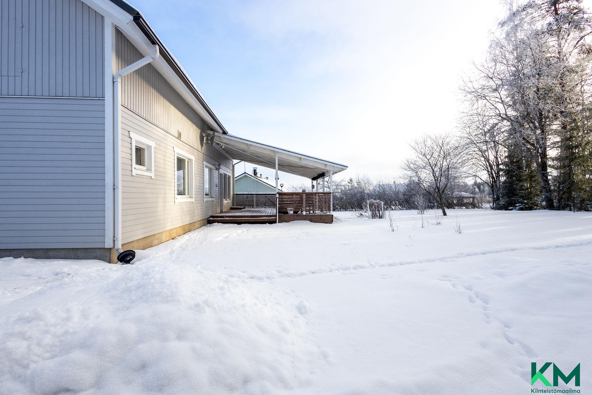 Mikintie 4, Pennala, Orimattila