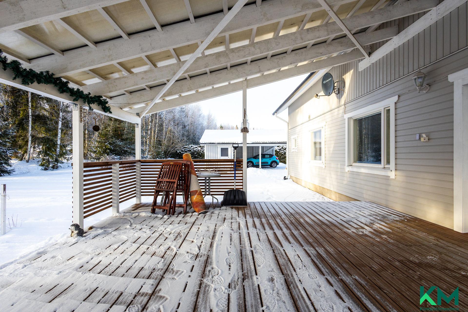 Mikintie 4, Pennala, Orimattila