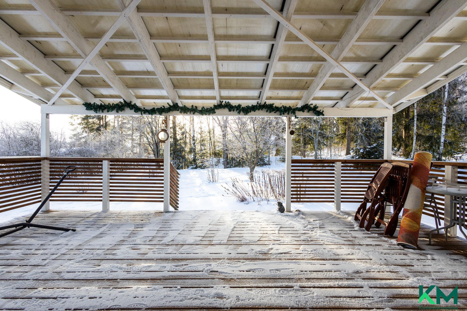 Mikintie 4, Pennala, Orimattila