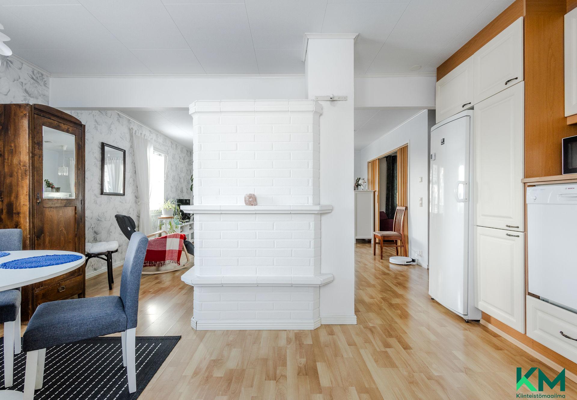 Mikintie 4, Pennala, Orimattila