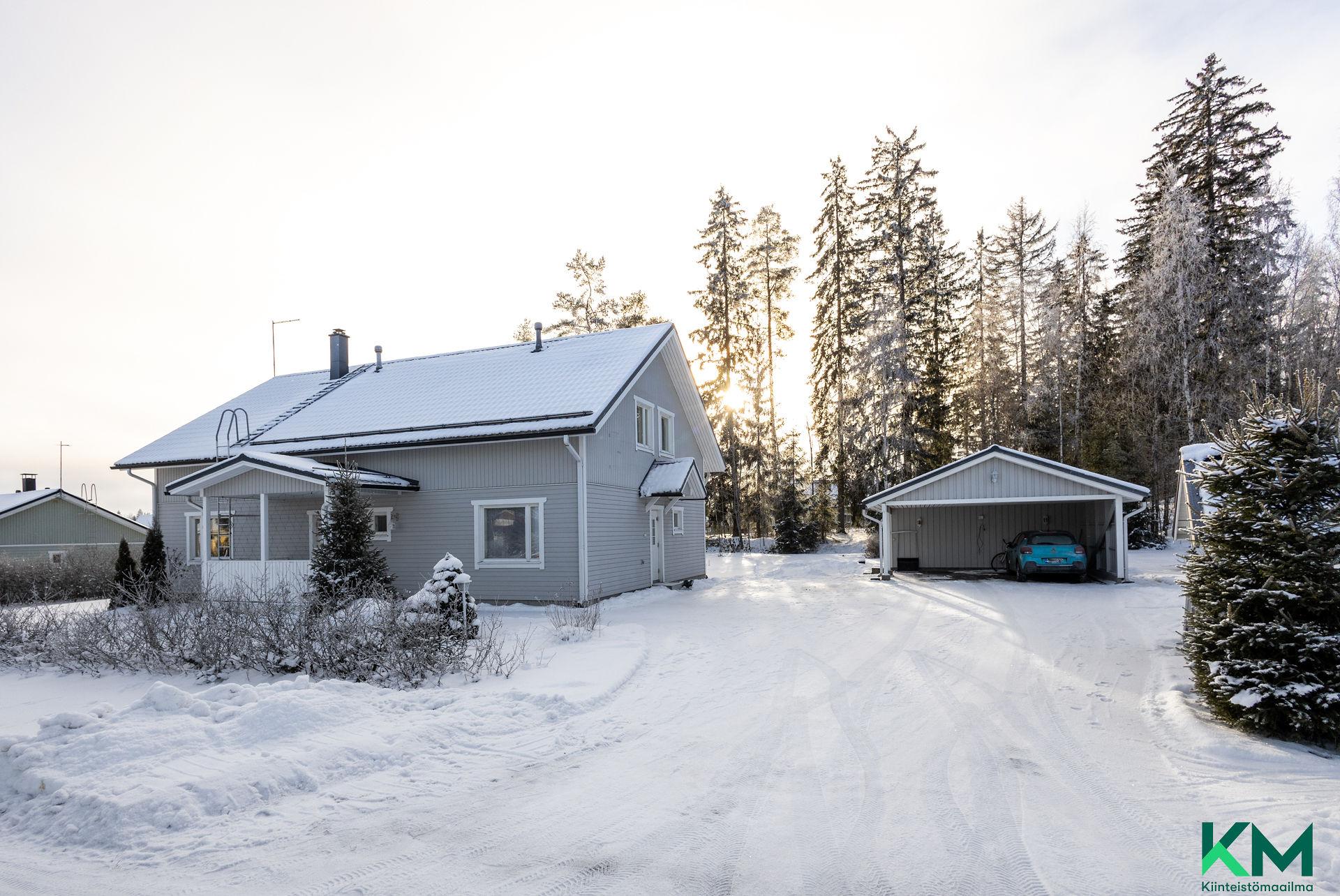 Mikintie 4, Pennala, Orimattila