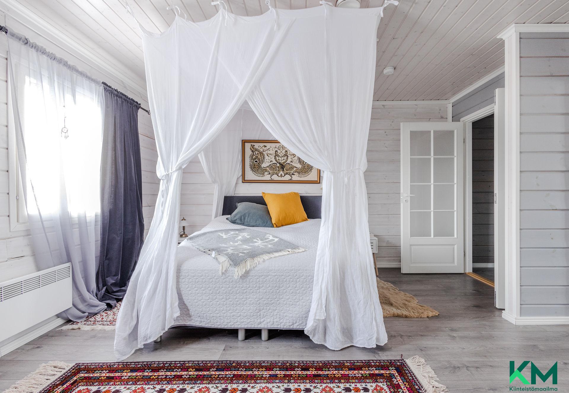 Mikintie 4, Pennala, Orimattila