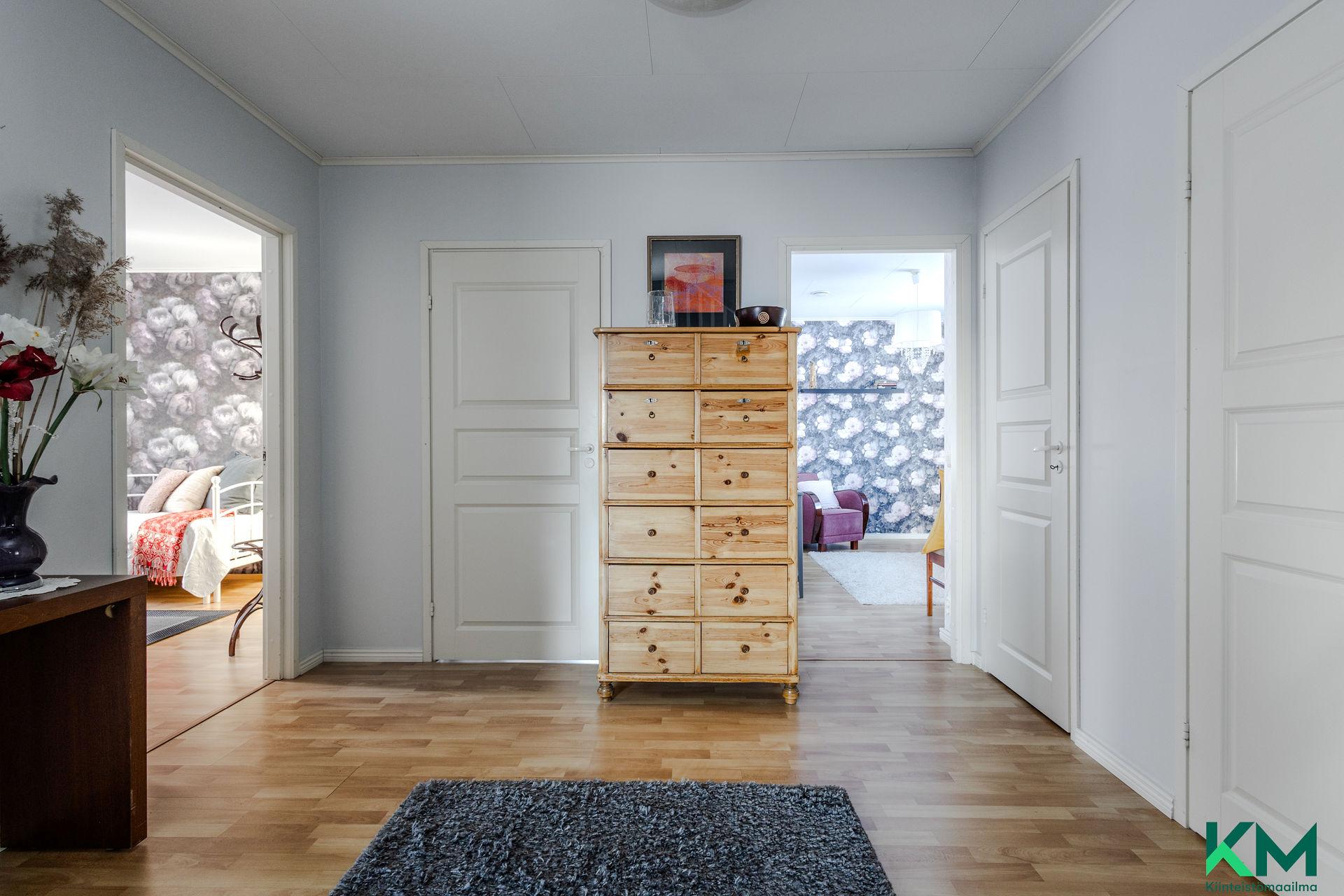 Mikintie 4, Pennala, Orimattila