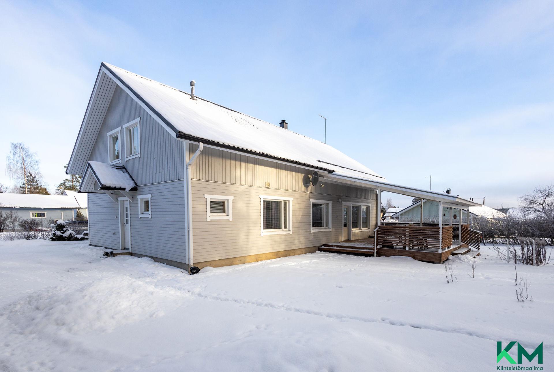 Mikintie 4, Pennala, Orimattila