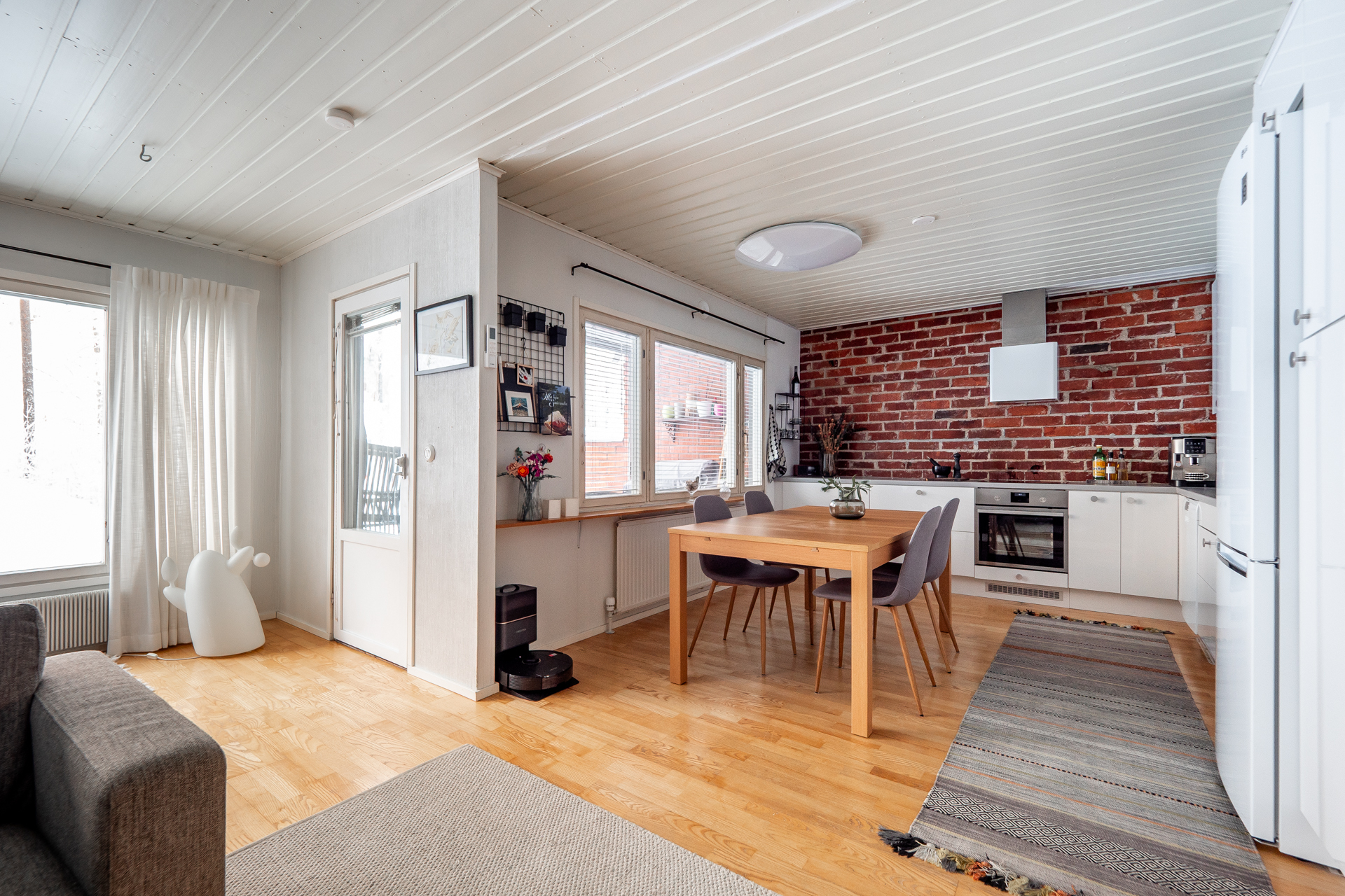 Haulitie 1, Kaukovainio, Oulu