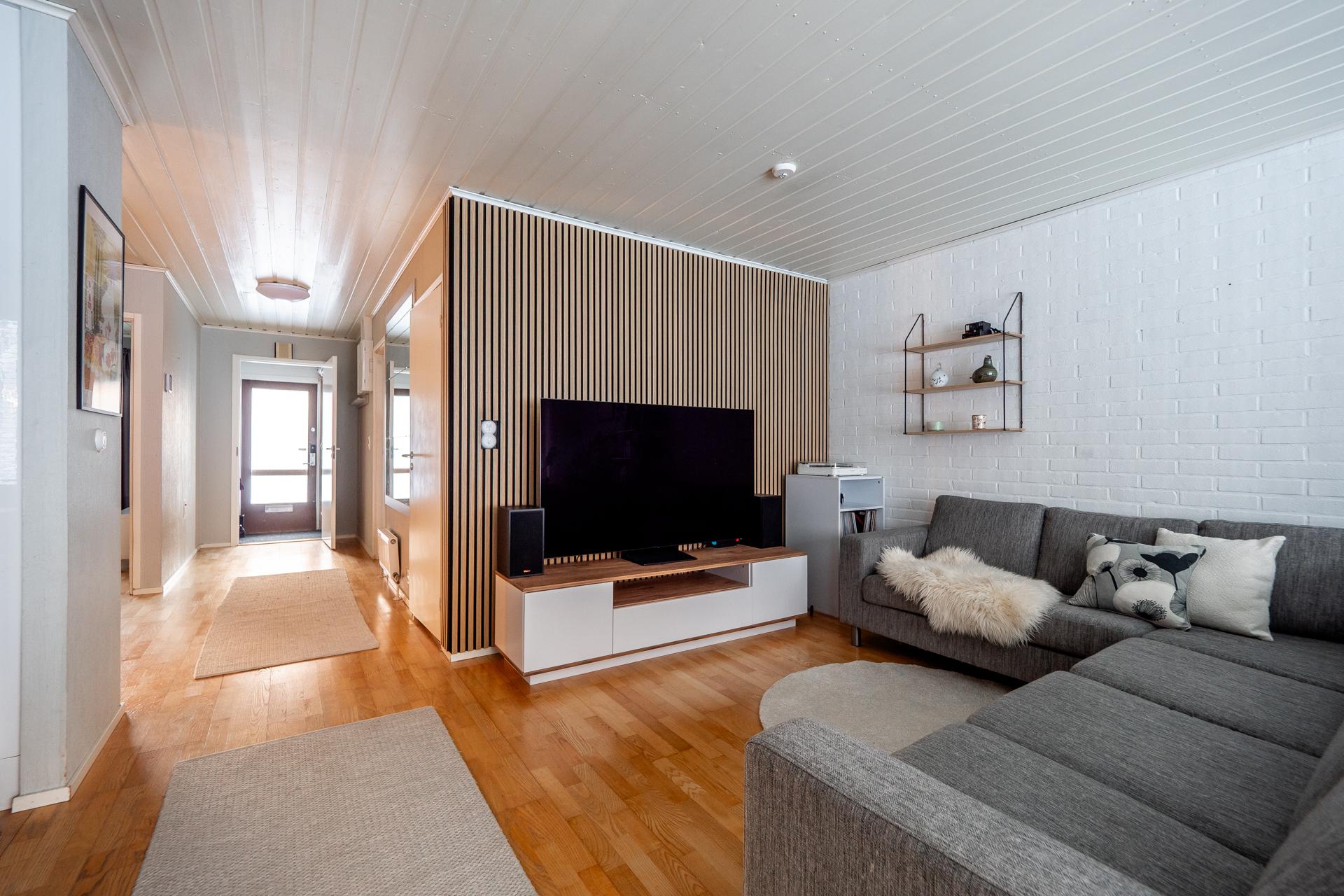 Haulitie 1, Kaukovainio, Oulu