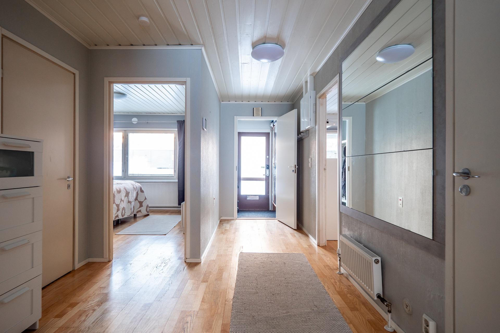 Haulitie 1, Kaukovainio, Oulu