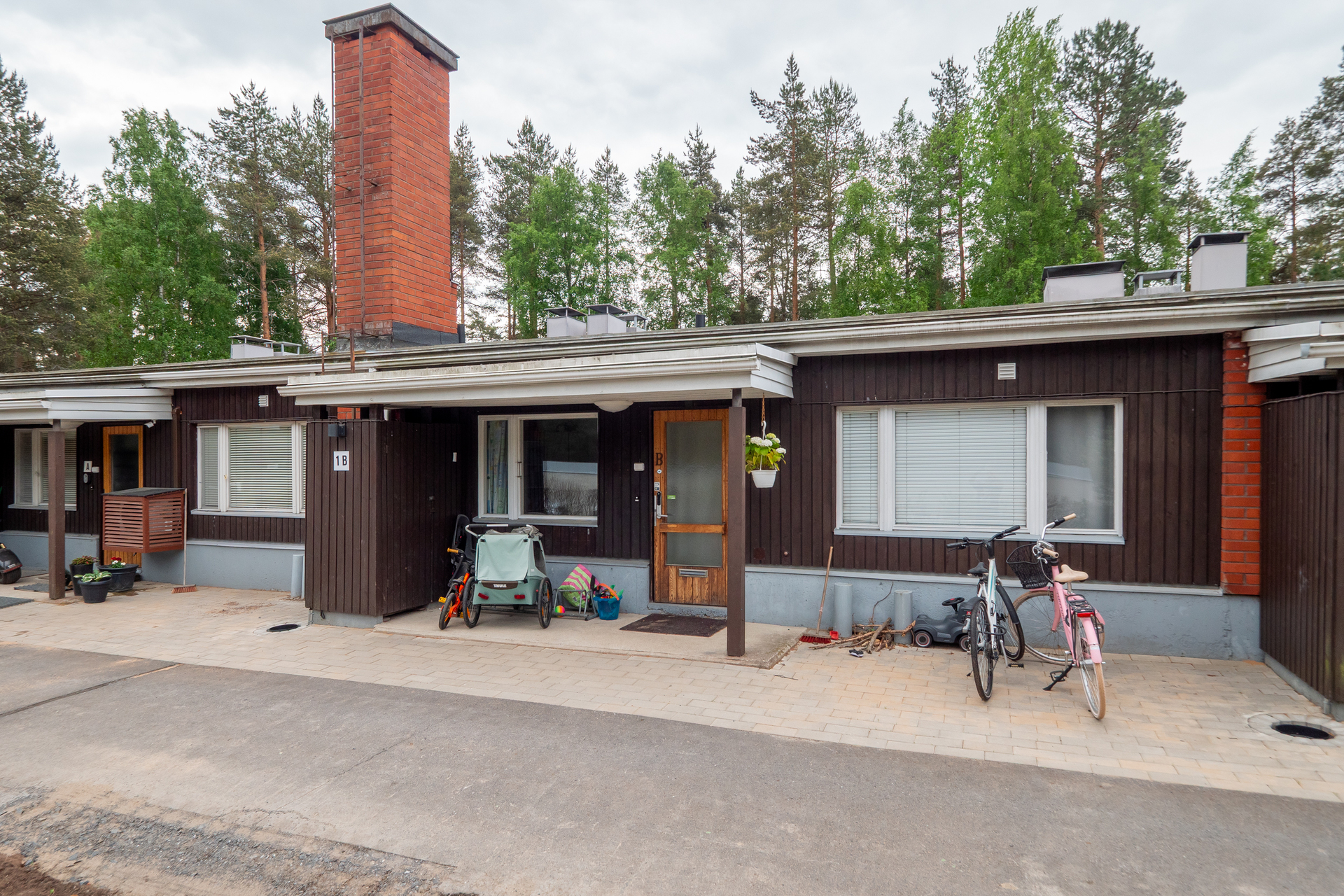 Haulitie 1, Kaukovainio, Oulu