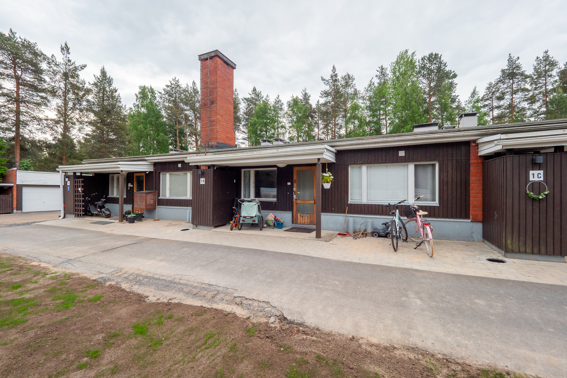 Haulitie 1, Kaukovainio, Oulu