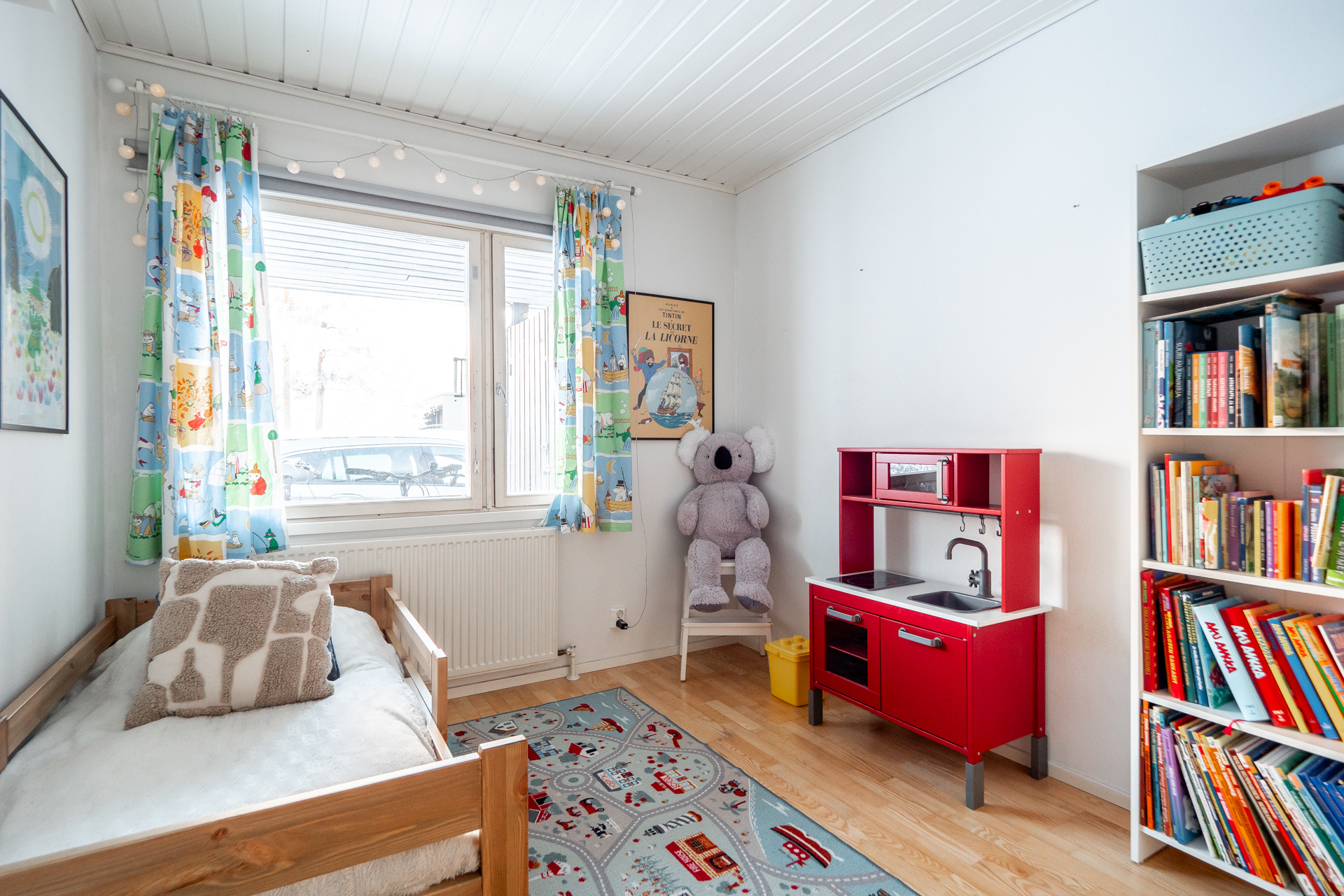Haulitie 1, Kaukovainio, Oulu
