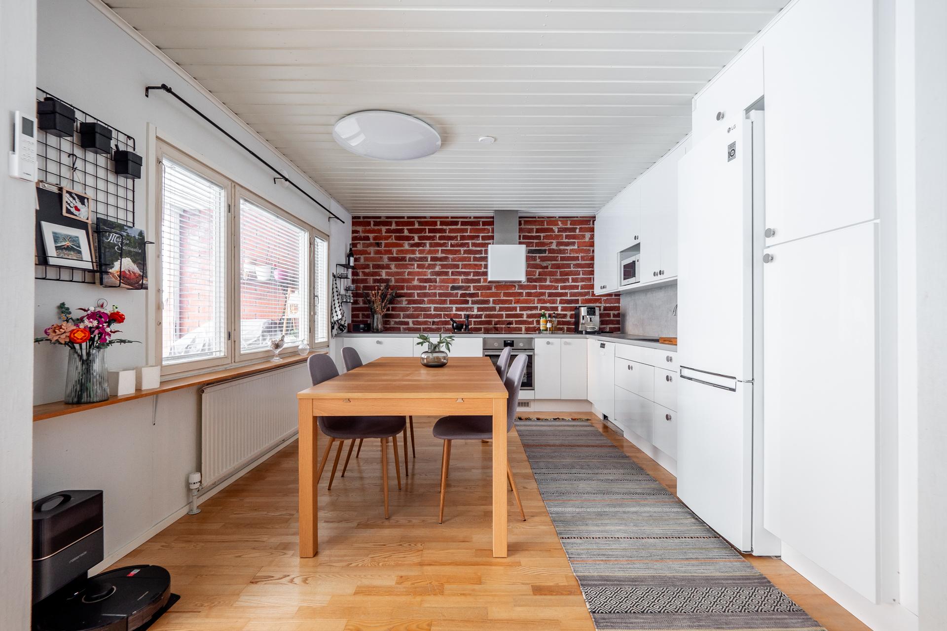 Haulitie 1, Kaukovainio, Oulu