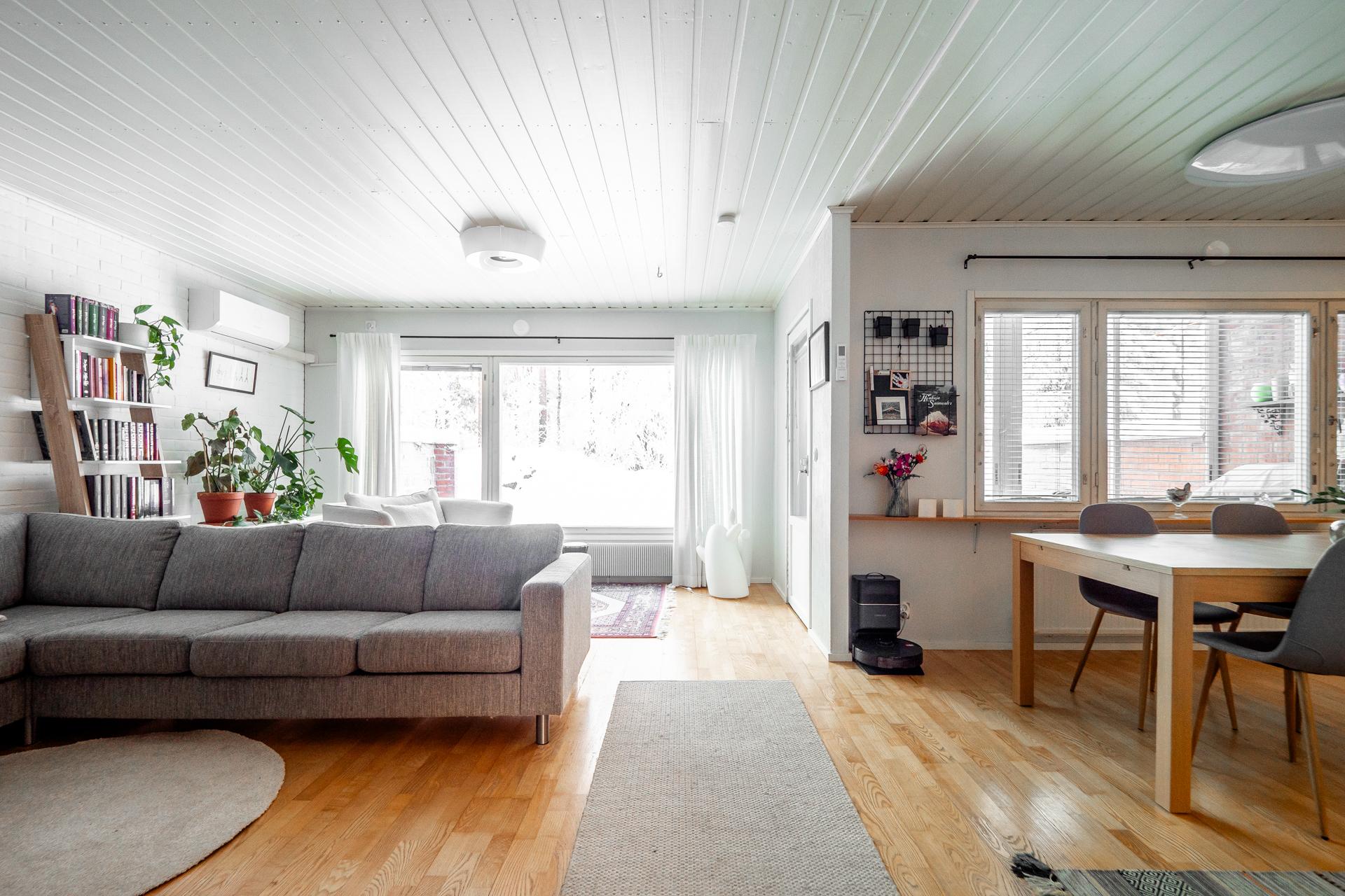 Haulitie 1, Kaukovainio, Oulu