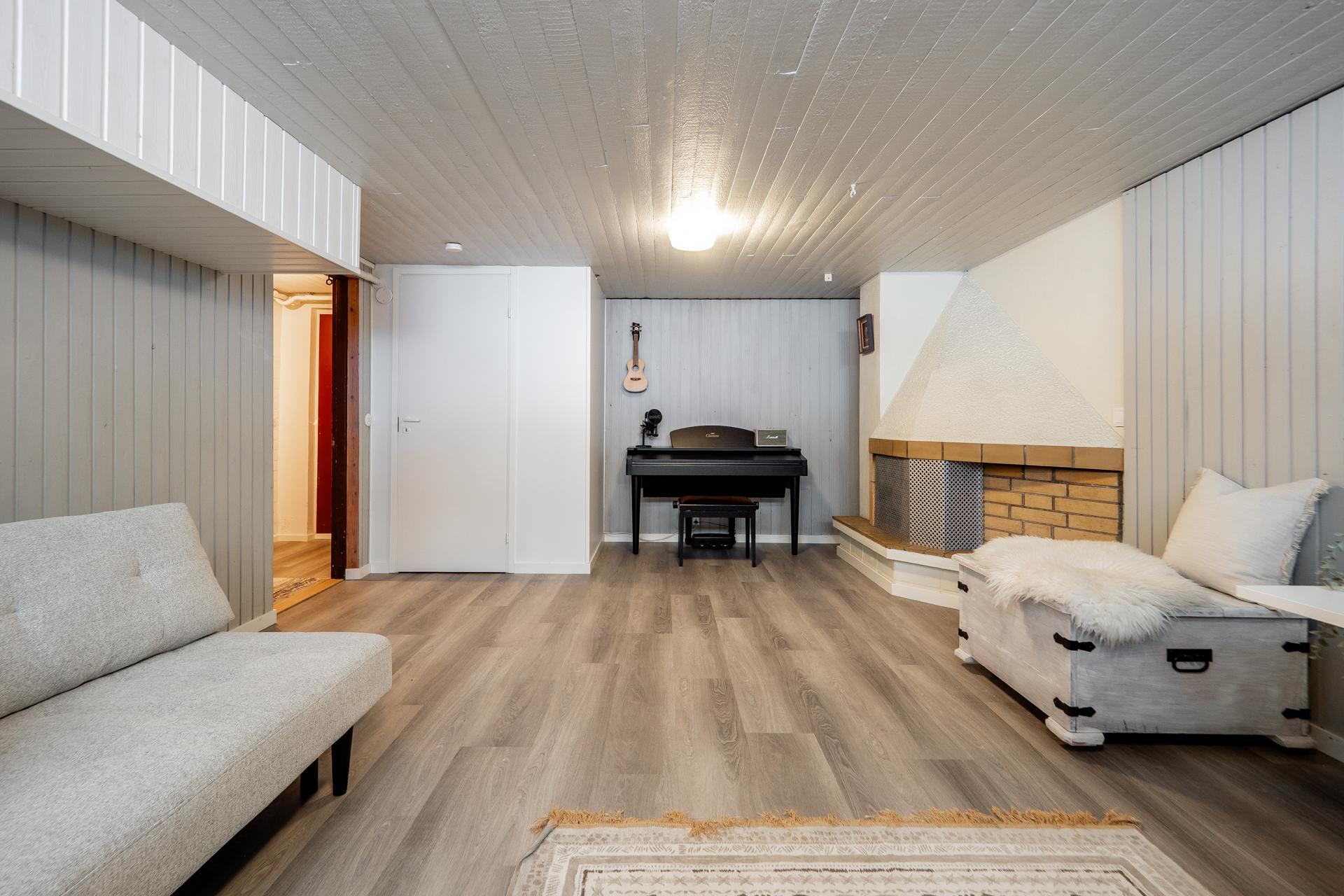 Haulitie 1, Kaukovainio, Oulu