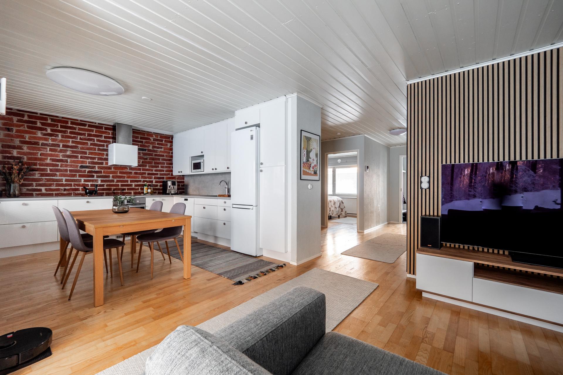 Haulitie 1, Kaukovainio, Oulu