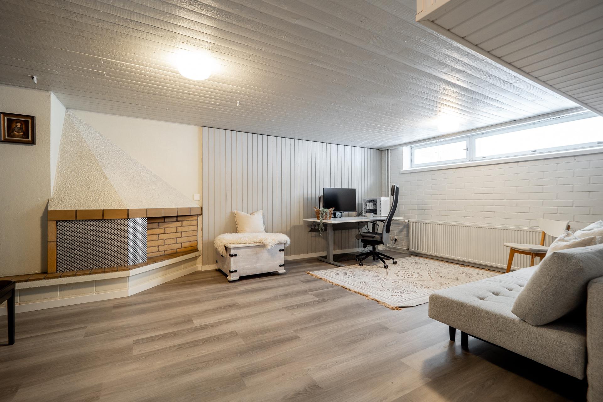 Haulitie 1, Kaukovainio, Oulu