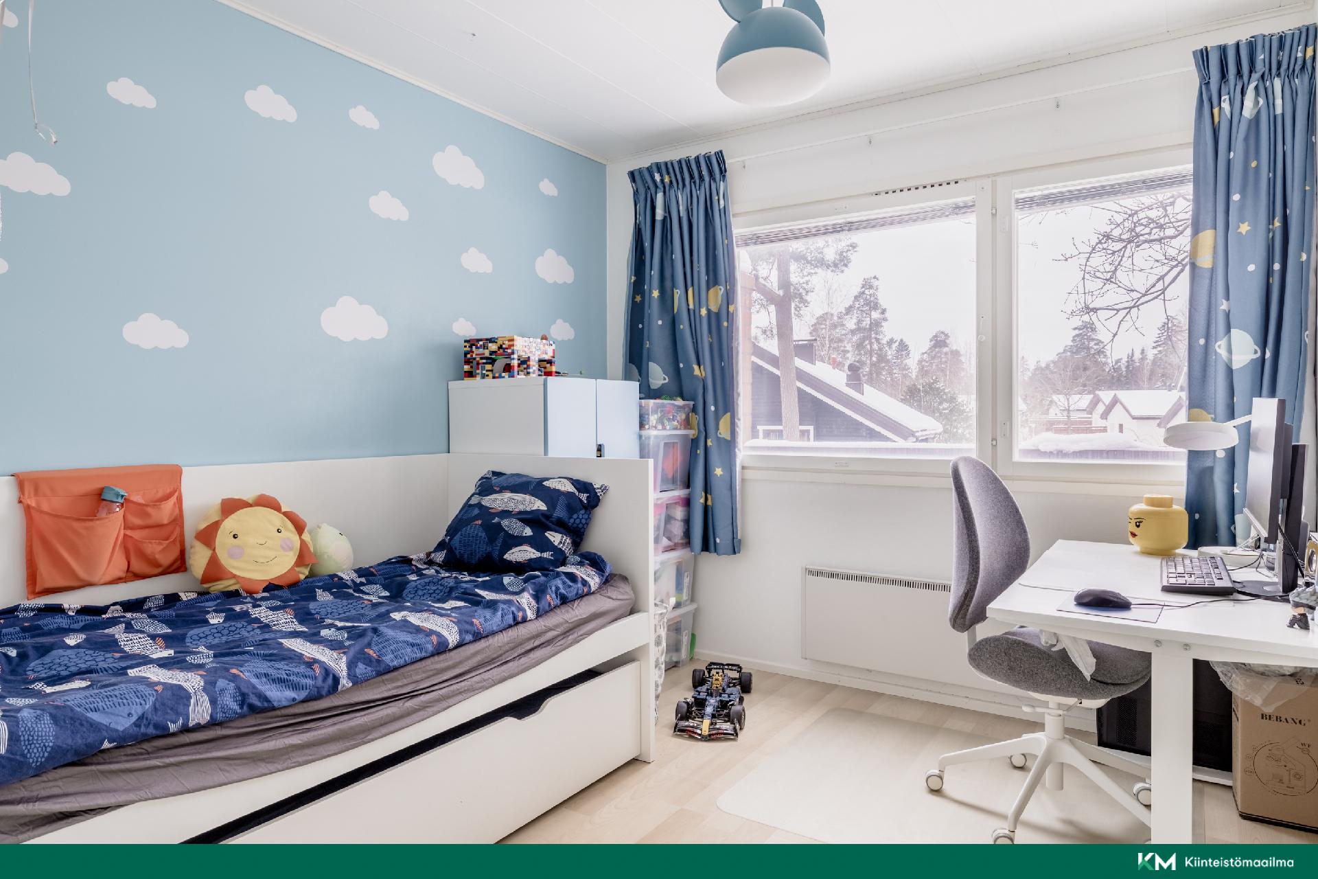 Torpankuja 1, Kauniainen